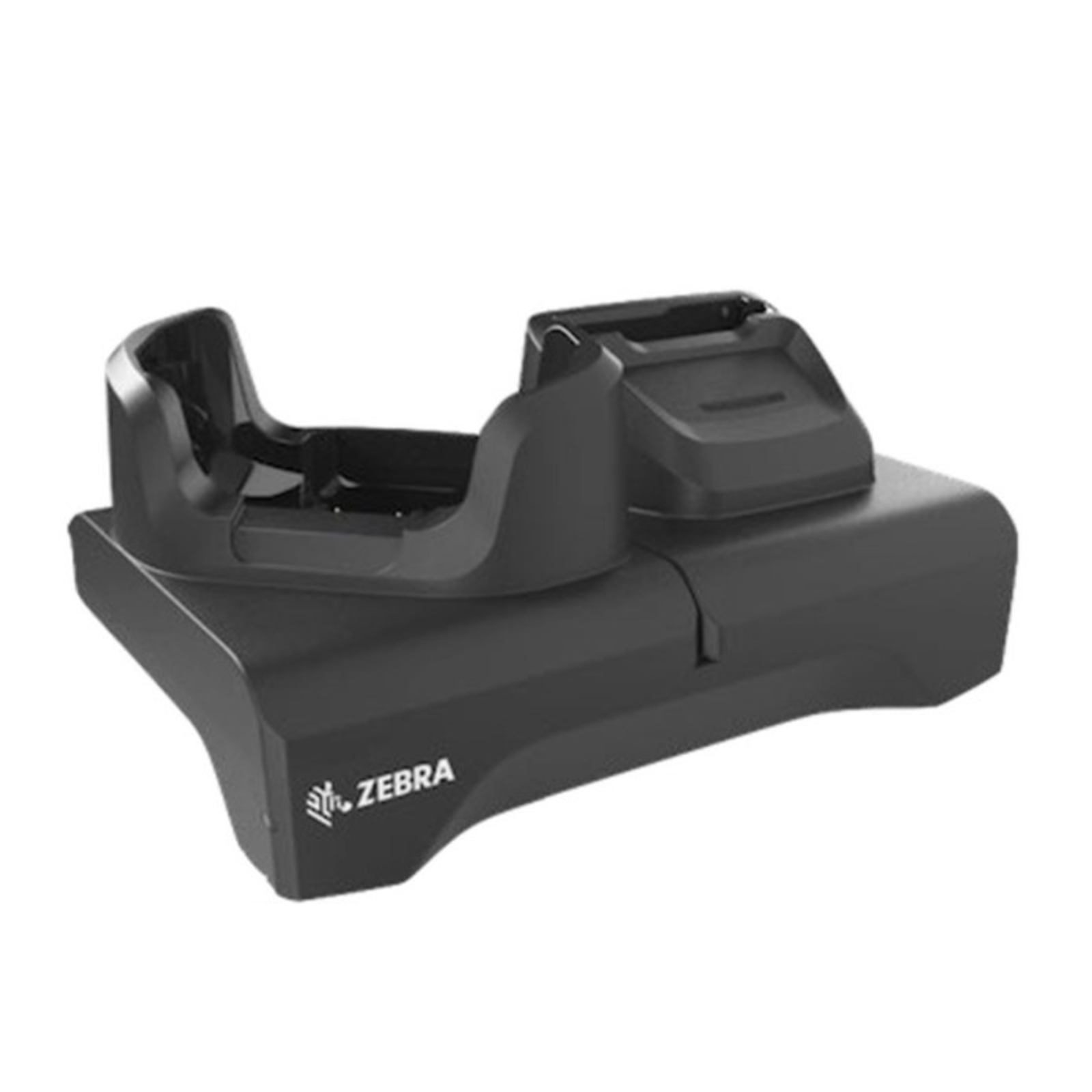 Zebra Charging Station Charges 1x Device And 1x Spare Battery Incl. Power Supply DC Cable
