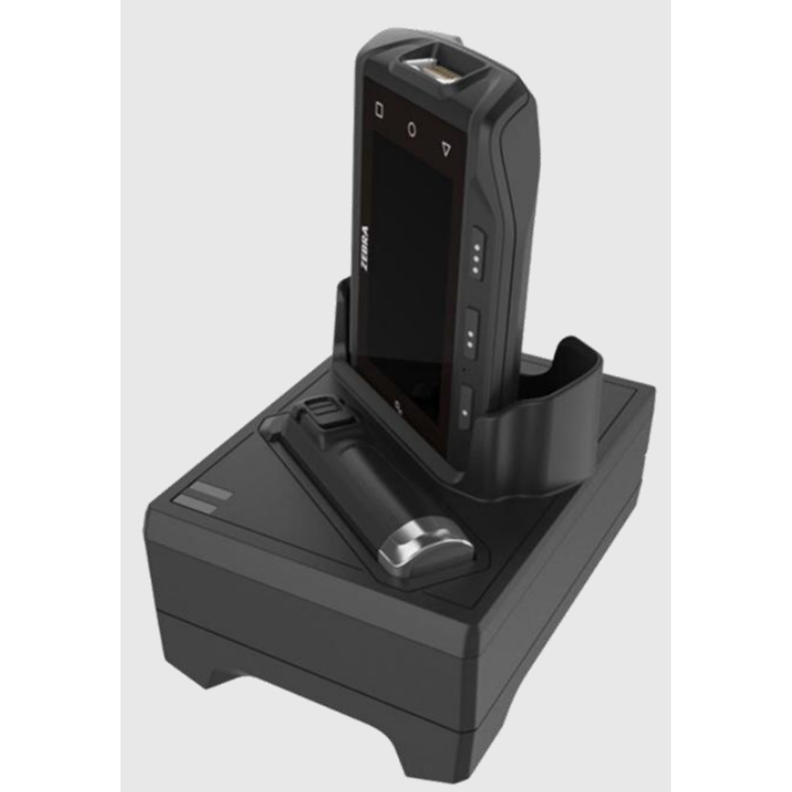 Zebra WT6000 ONE Slot CHRG/USB CRADLE REQ PWRS-14000-148R + AC CORD