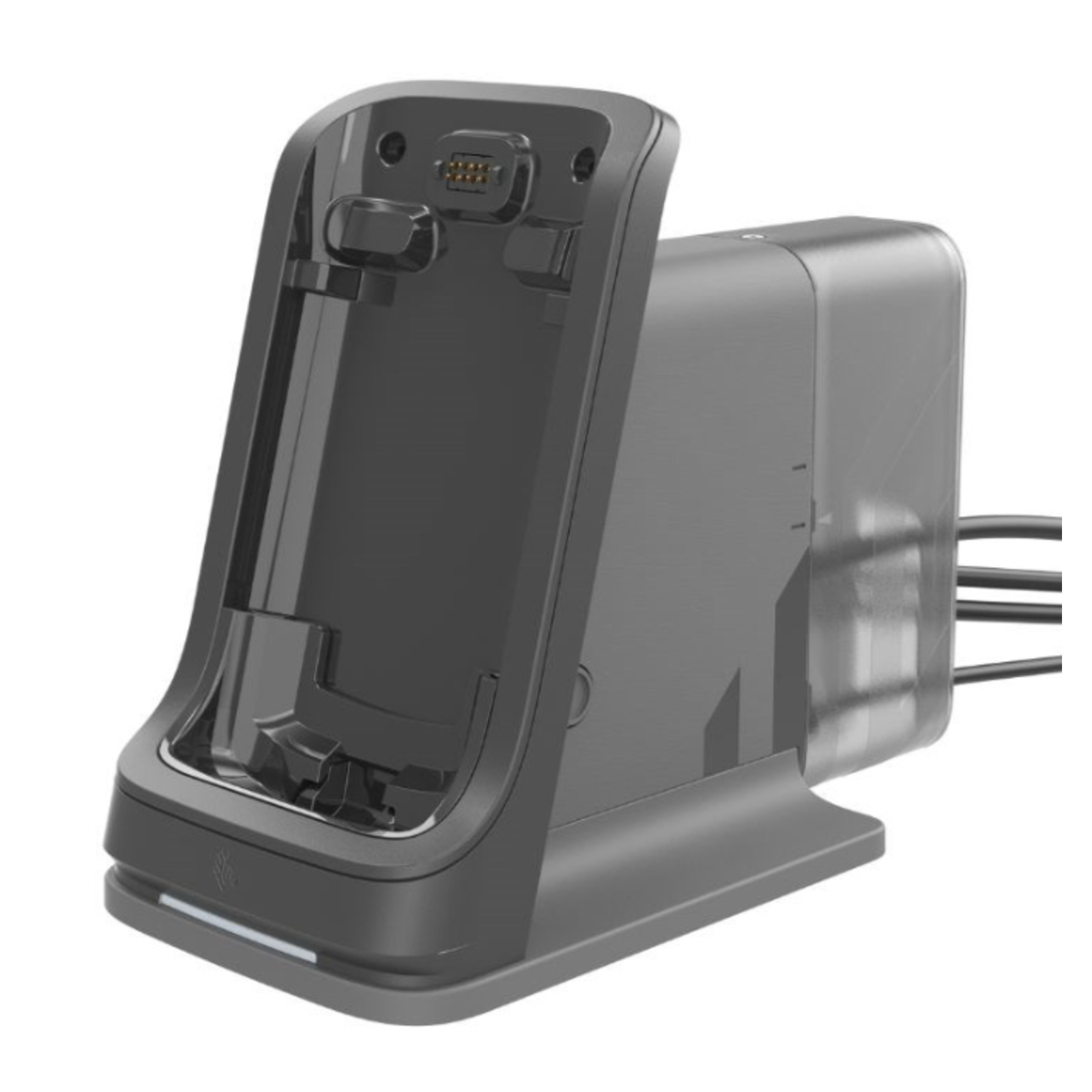 Zebra Workstation Interfaces 1x HDMI 1x Ethernet 4x USB-A Order Separately Power Supply DC Cable