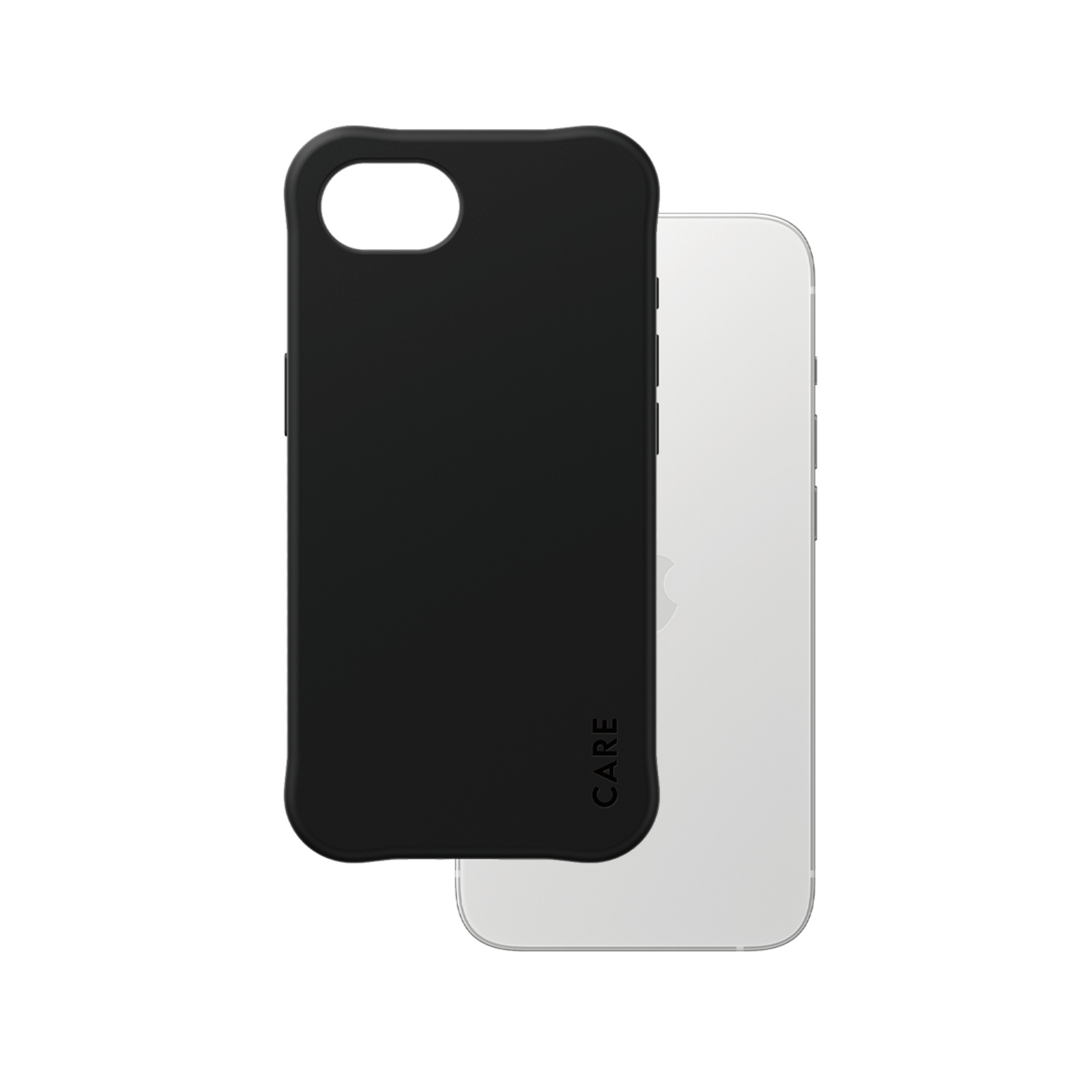 PanzerGlass CARE by PG FS BLK MagS IPhone SE 25
