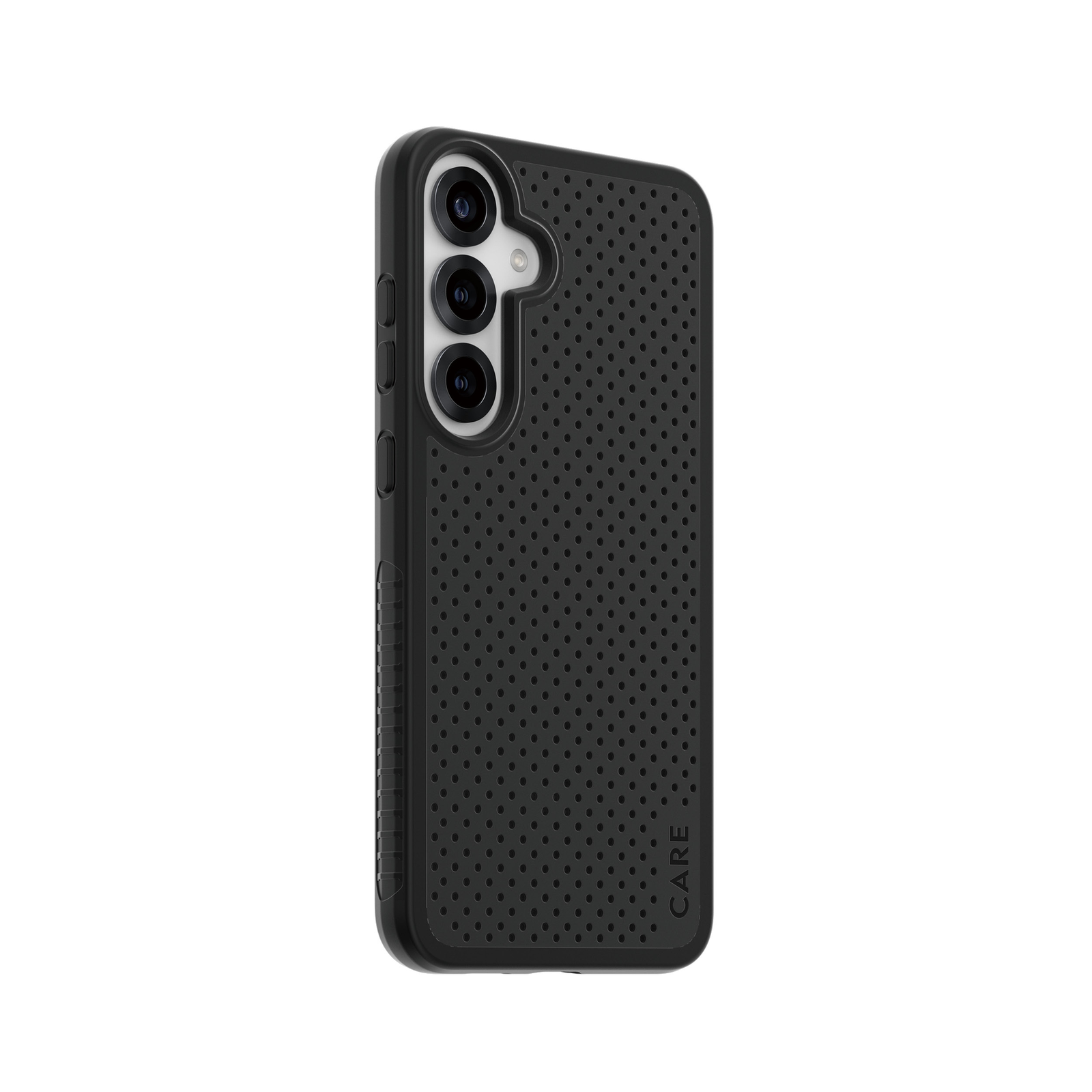 PanzerGlass CARE by Heat Beat Back Cover Mobile Phone Qi 100per Cent Recycled Polycarbonate