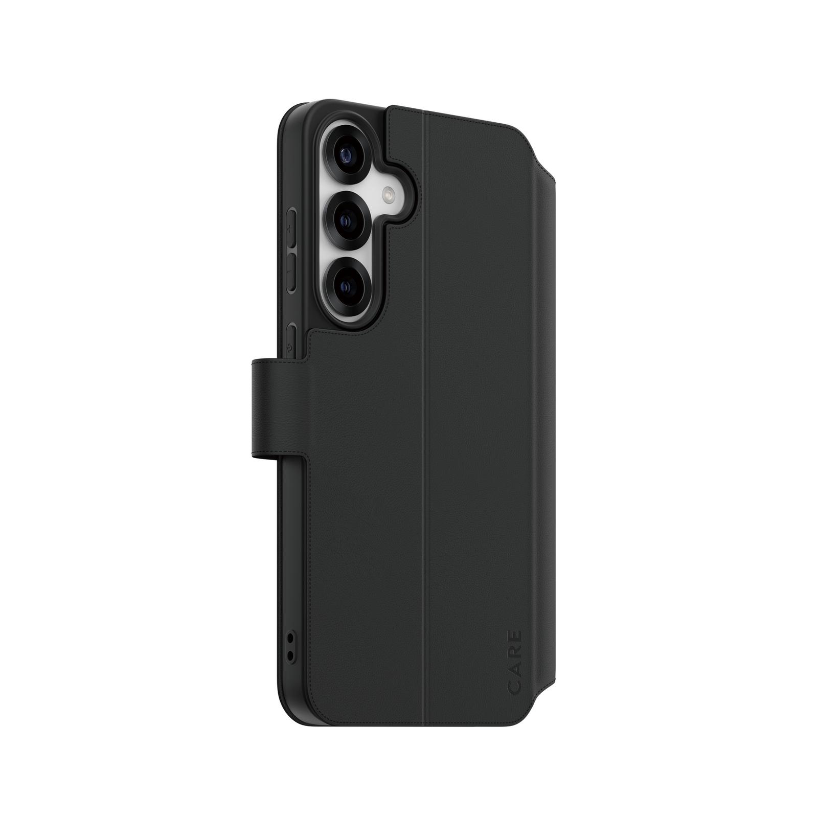 PanzerGlass CARE by Flip Case Mobile Phonestand 100per Cent Recycled Thermoplastic Polyurethane TPU