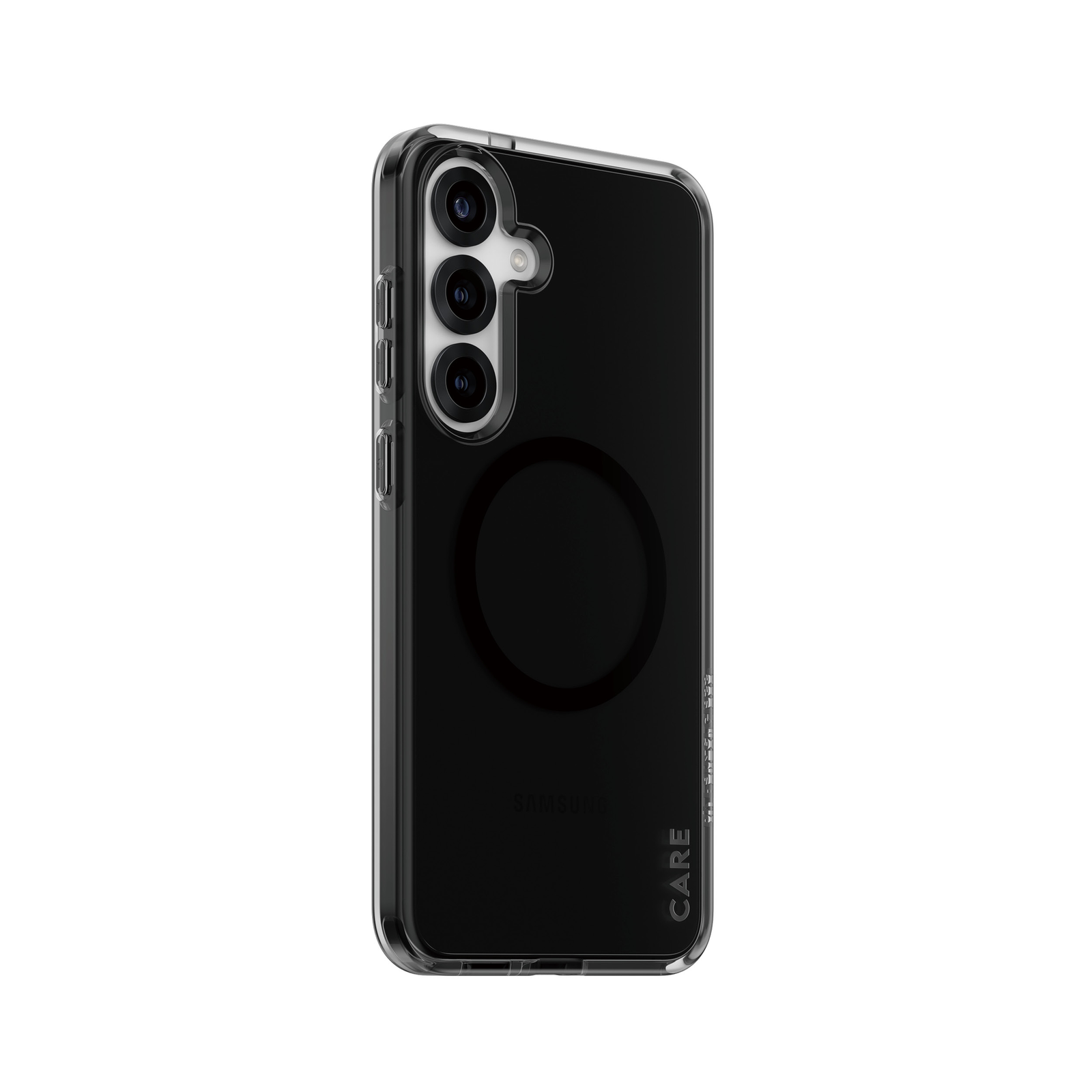 PanzerGlass CARE by Urban Combat Back Cover Mobile Phone Polycarbonate Thermoplastic Polyurethane