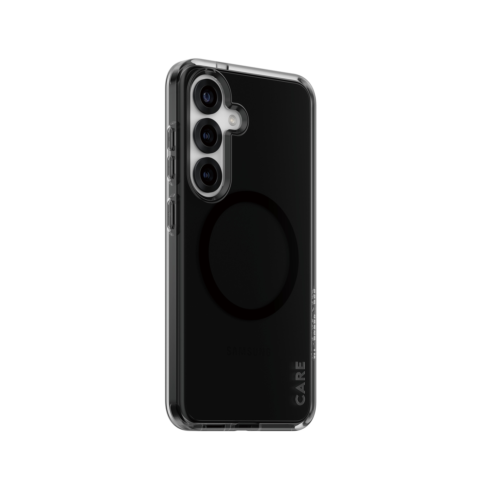 PanzerGlass CARE by Urban Combat Back Cover Mobile Phone Polycarbonate Thermoplastic Polyurethane