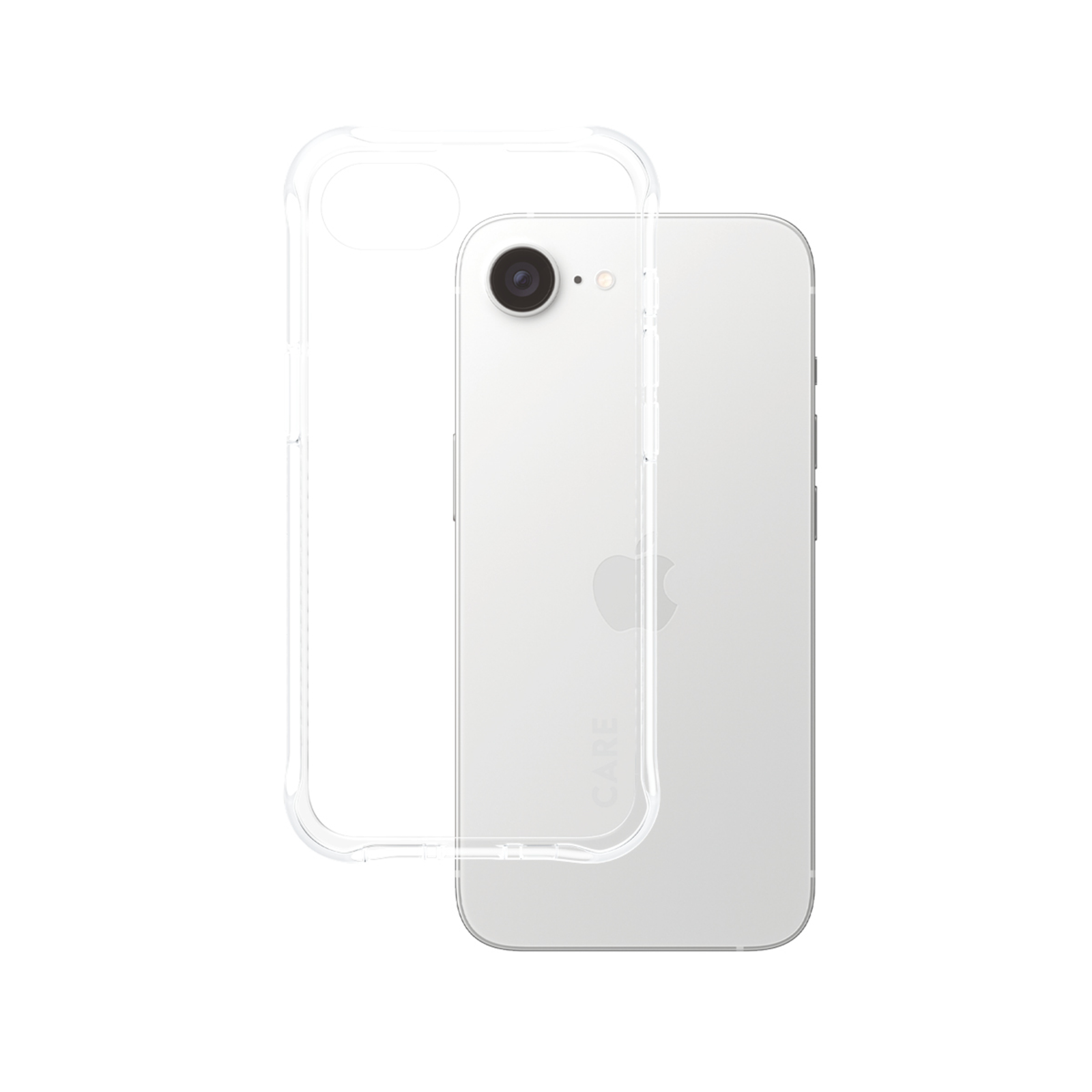 PanzerGlass CARE by PanzerGlass Samba Back Cover for Mobile Phone Thermoplastic Polyurethane (TPU)
