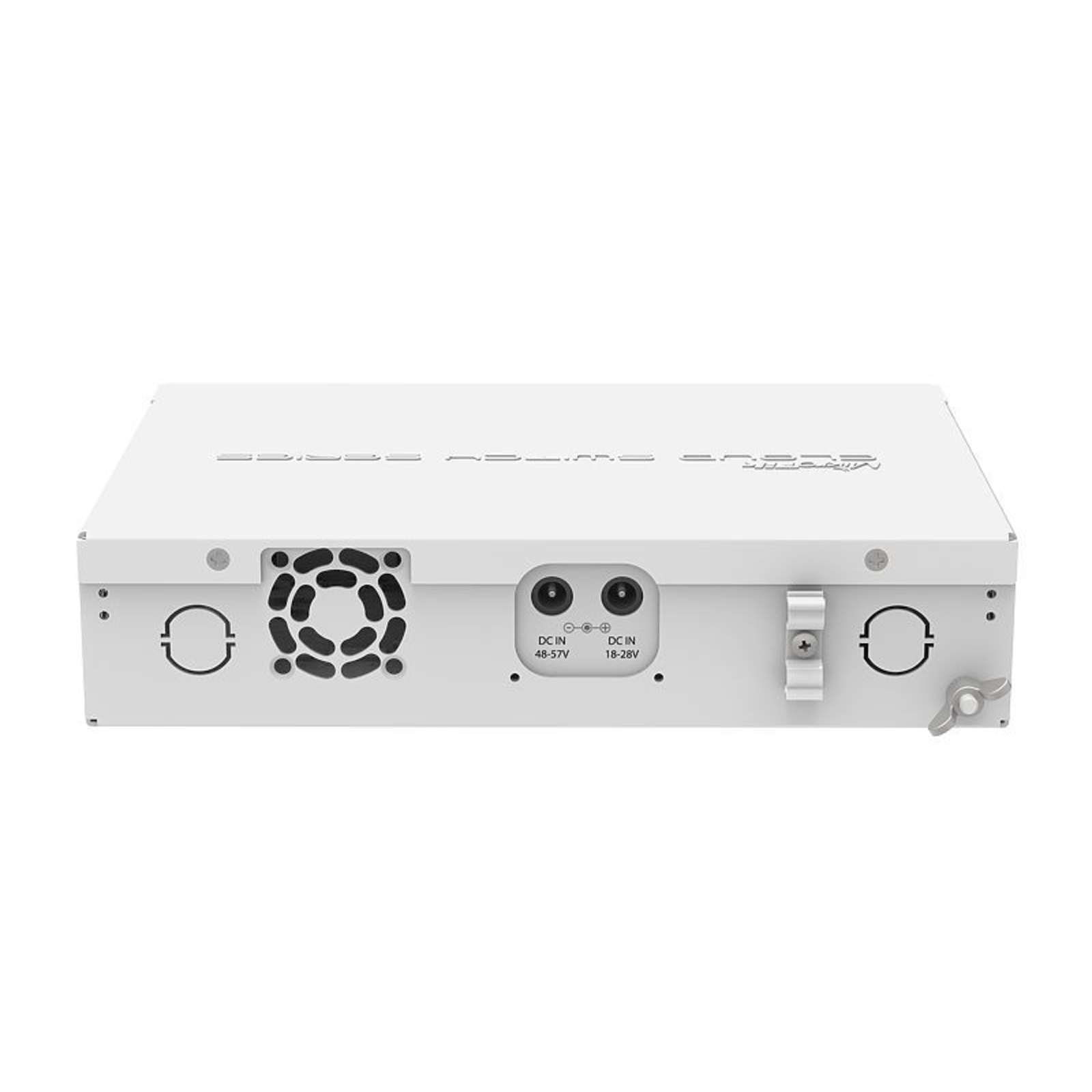 Mikredik 8P+4 CRS112-8P-4S-IN PoE+ M RM