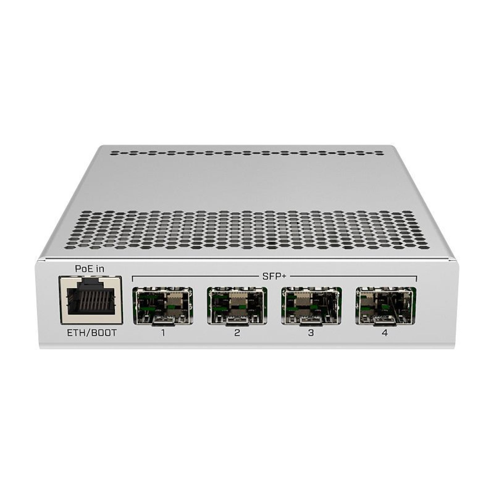 Mikredik CRS305-1G-4S+IN Managed Gigabit Ethernet 10-100-1000 PoE