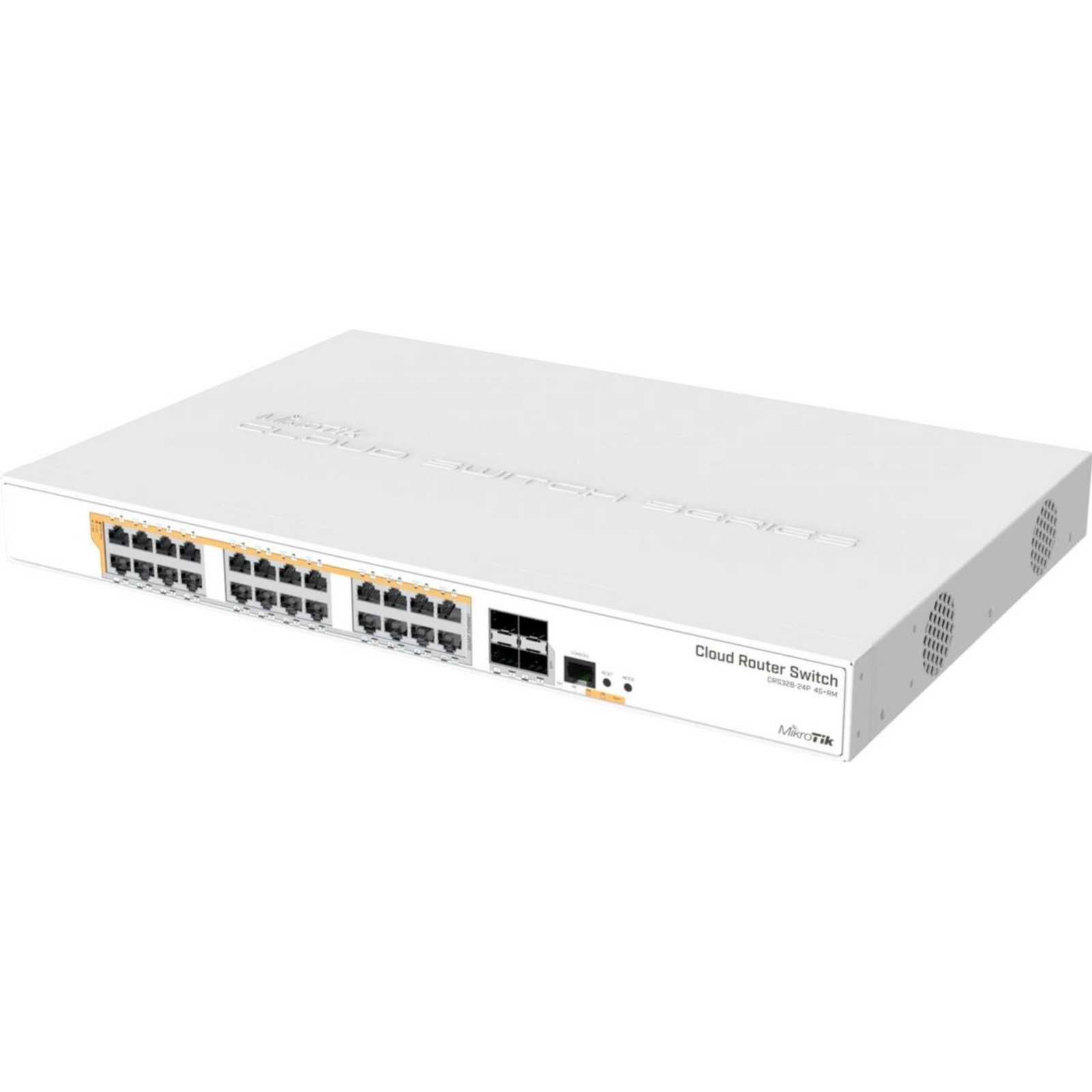Mikredik 24P+4 CRS328-24P-4S+RM SFP+ POE+ M RM