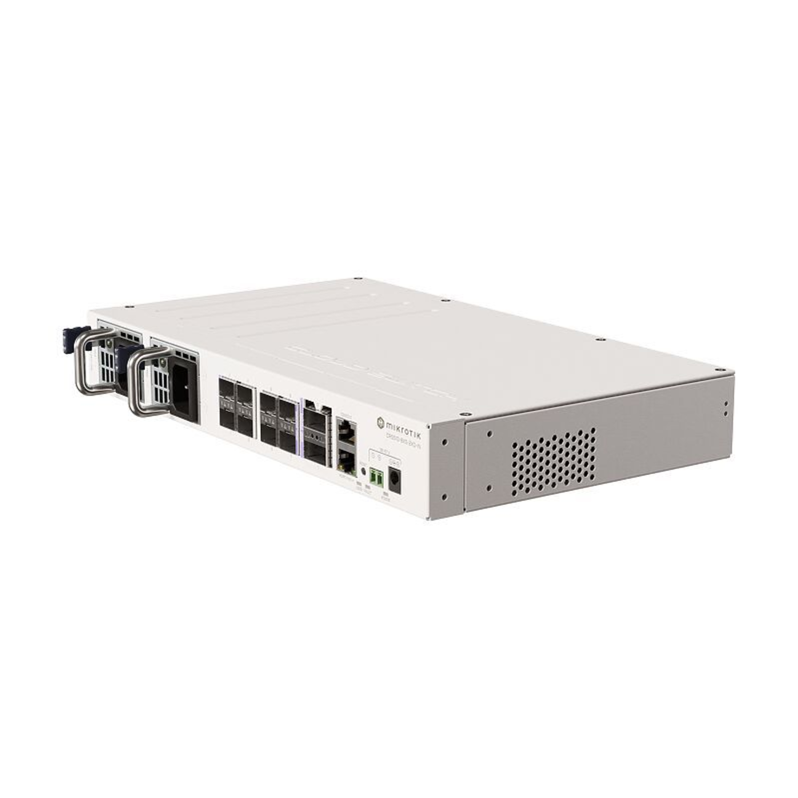 Mikredik L3 Fast Ethernet 10-100 PoE