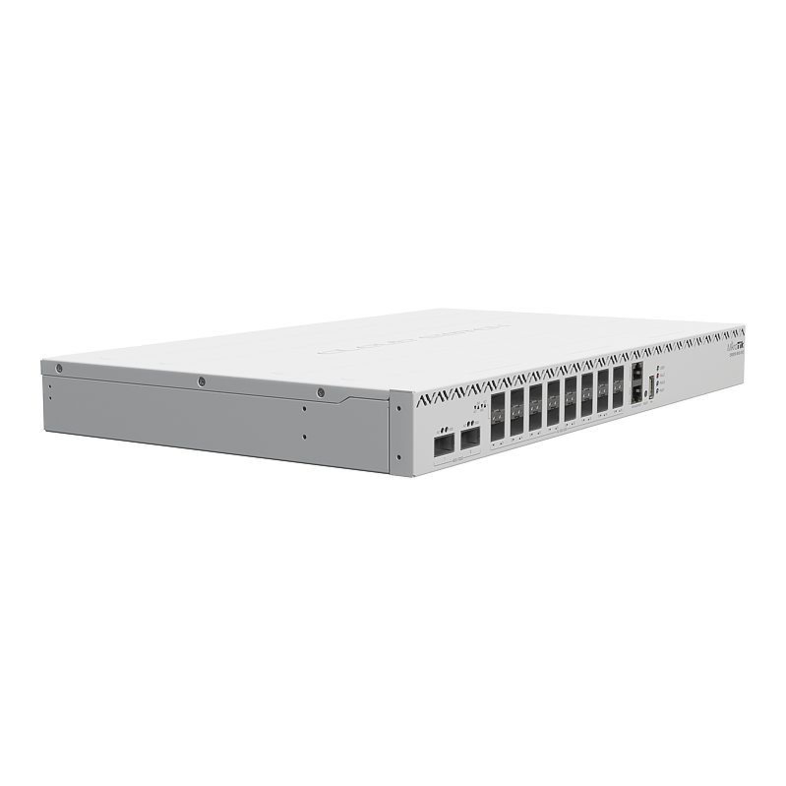 Mikredik router Cloud Switch CRS518-16XS-2XQ-RM router 0.1 Gbps