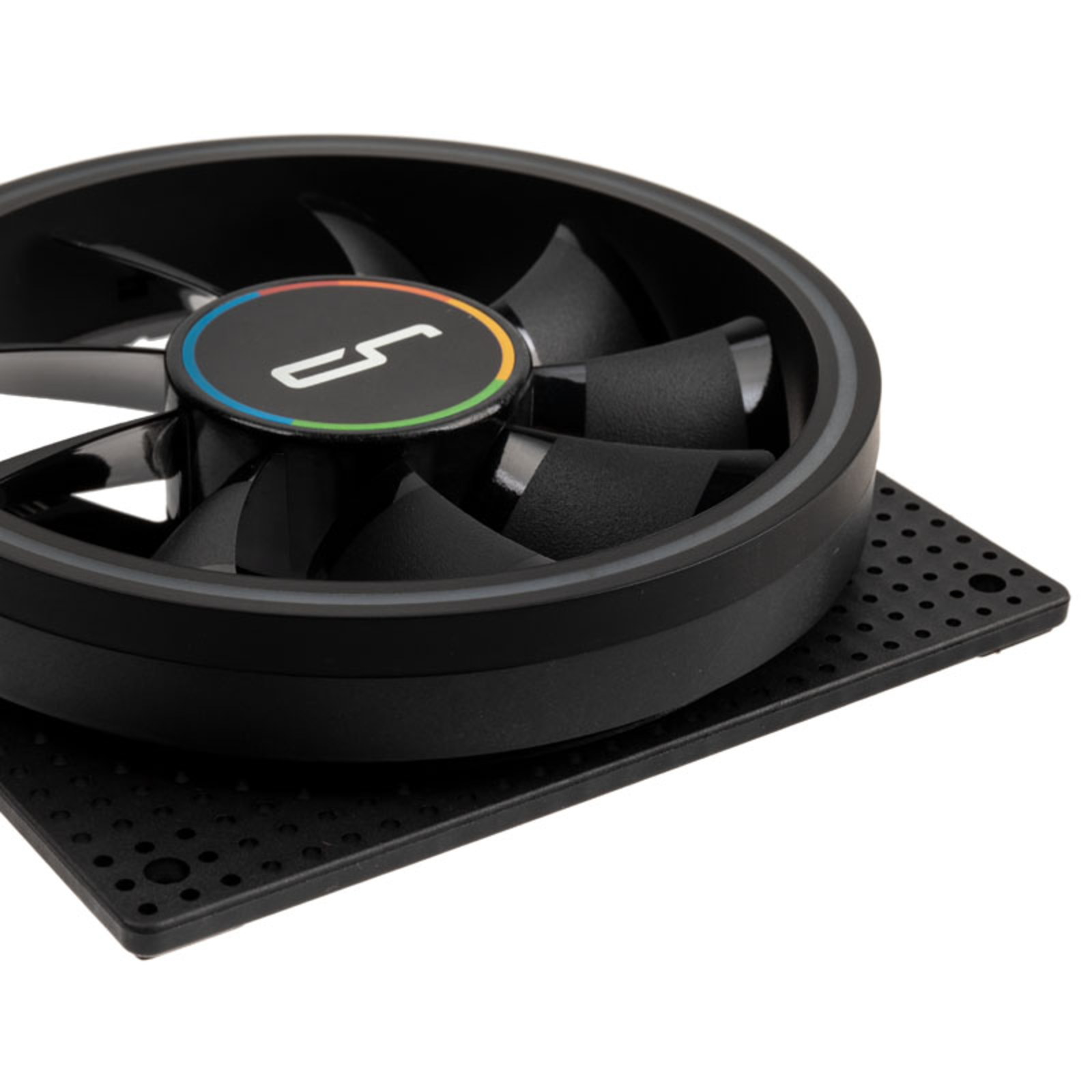 Cryorig Crona S PWM Fan ARGB 120mm Black