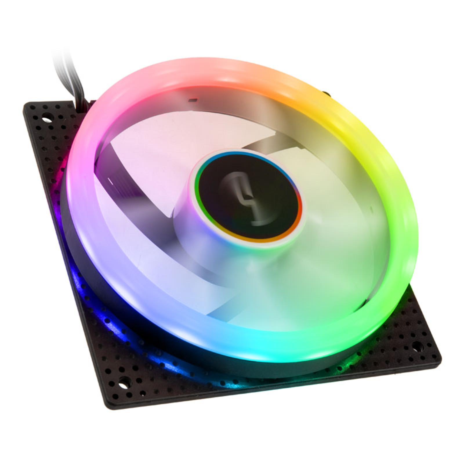 Cryorig Crona X PWM Fan ARGB 120mm White