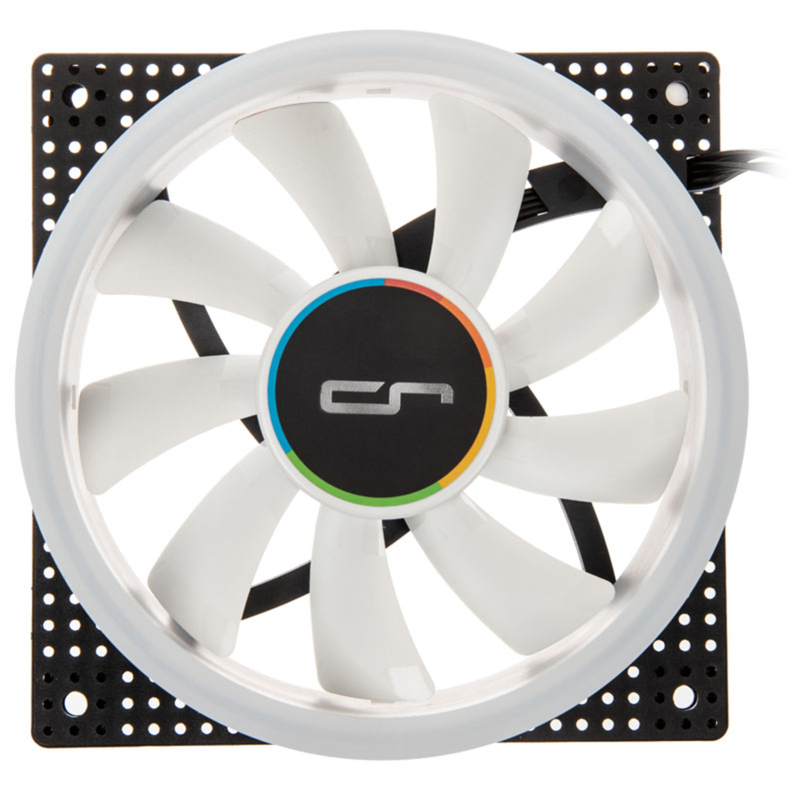 Cryorig Crona X PWM Fan ARGB 120mm White