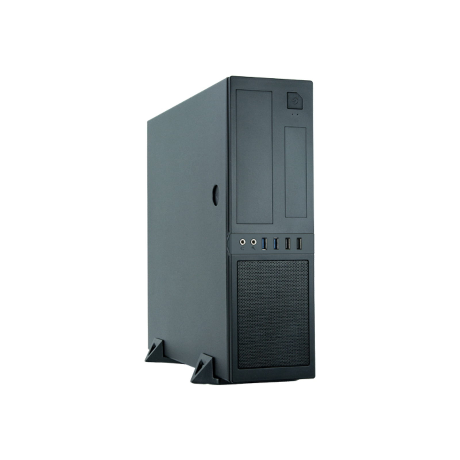 Chieftec Case MINI Flyer CS-12B-300 300W B