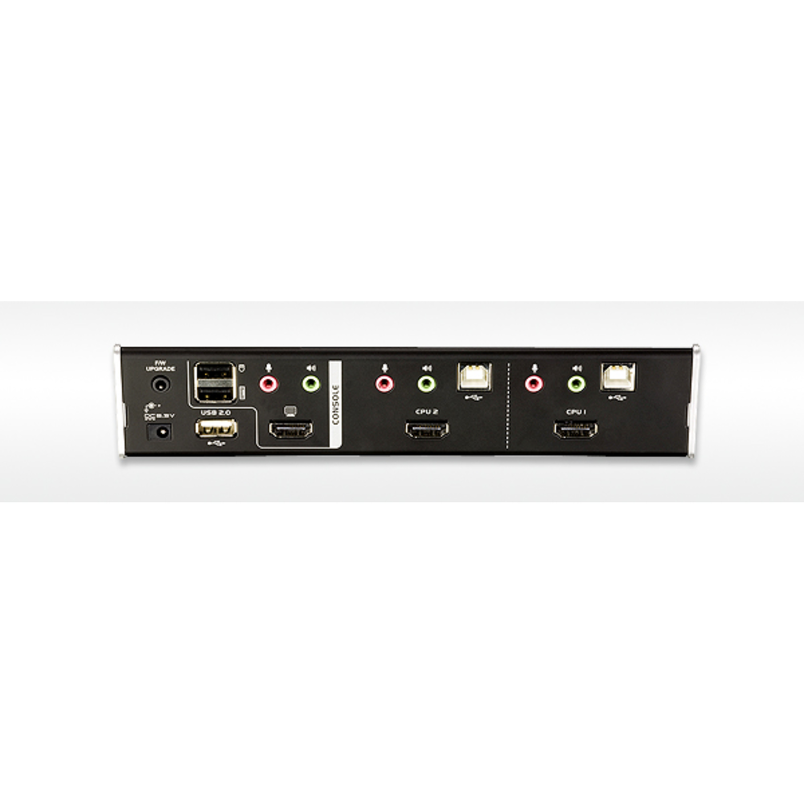 ATEN CubiQ CS1792 USB 2.0 HDMI KVMP Switch KVM/Audio Switch 2 Ports