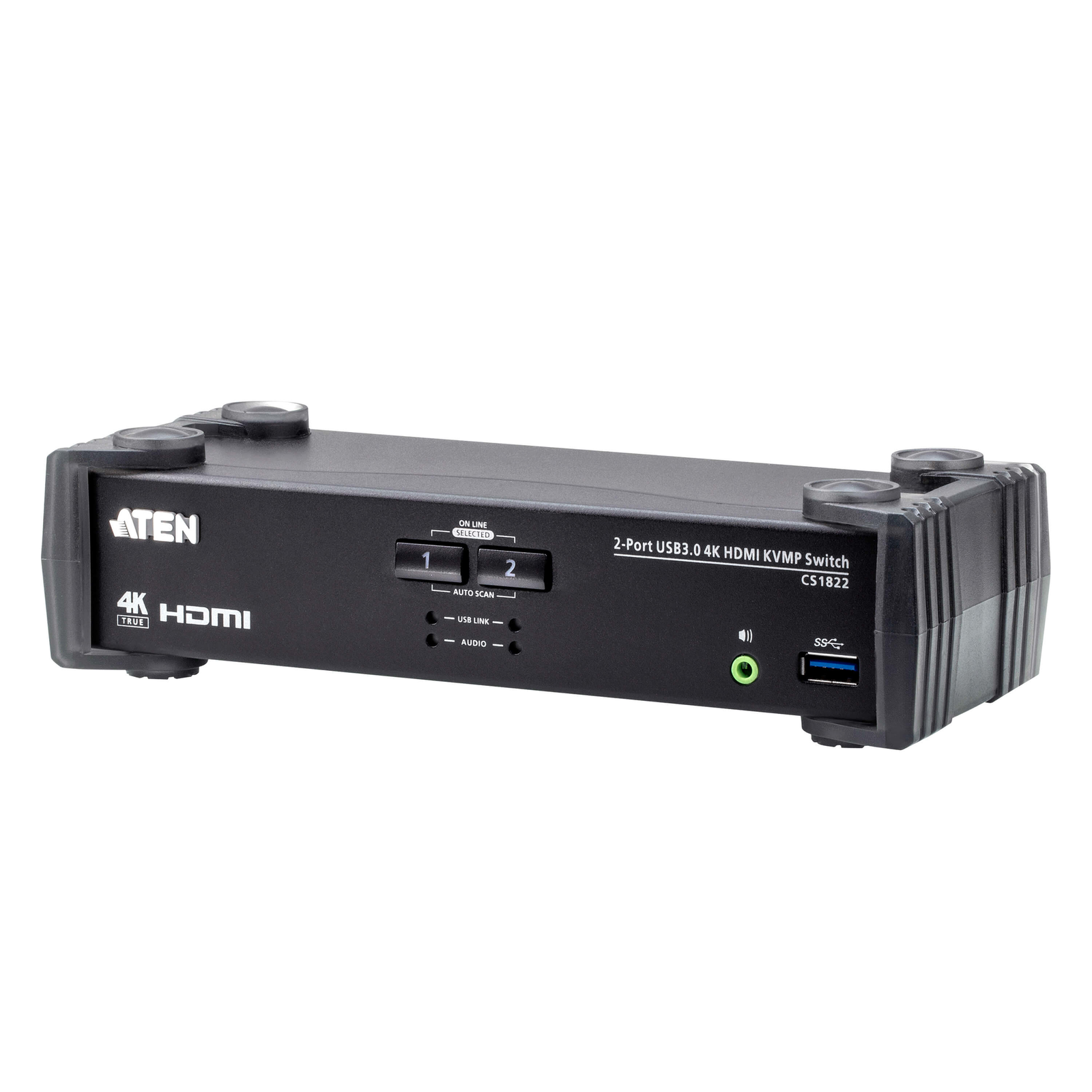 Aten CS1822 KVMP Switch KVM/audio/USB Switch