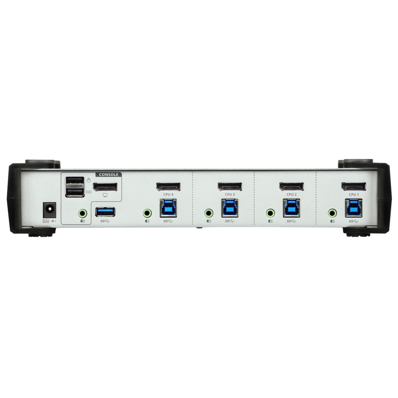 ATEN CS1914 KVMP Switch KVM/Audio/USB Switch 4 Ports