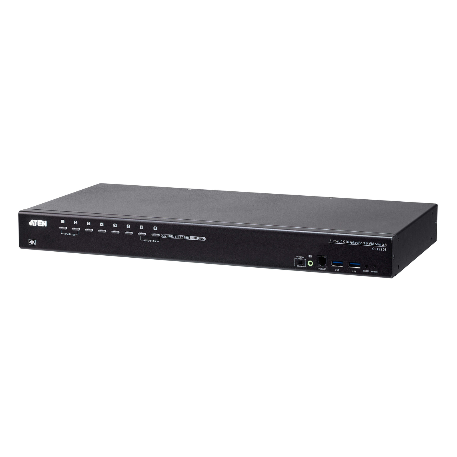 Aten CS19208 KVM/audio/USB Switch 8 X KVM/audio/USB