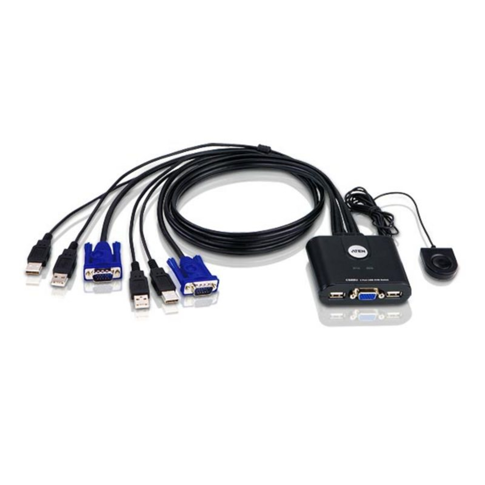Aten CS-22U KVM Switch
