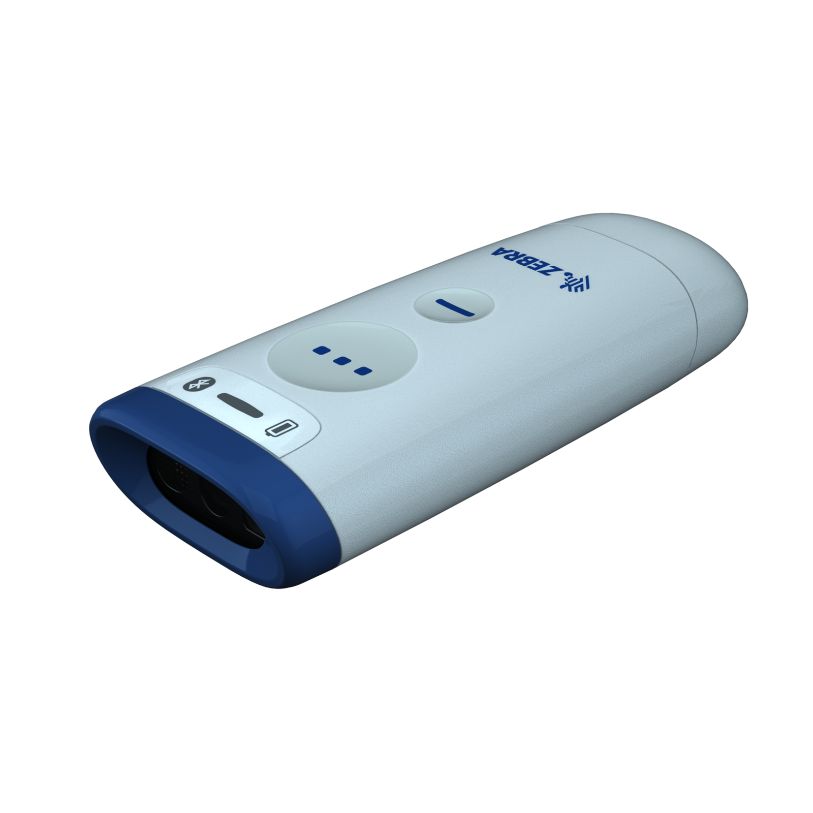 Zebra CS60-HC Portable Barcode Reader 1D-2D LED Codabar Code 11 Code 128 Code 39 Code 93