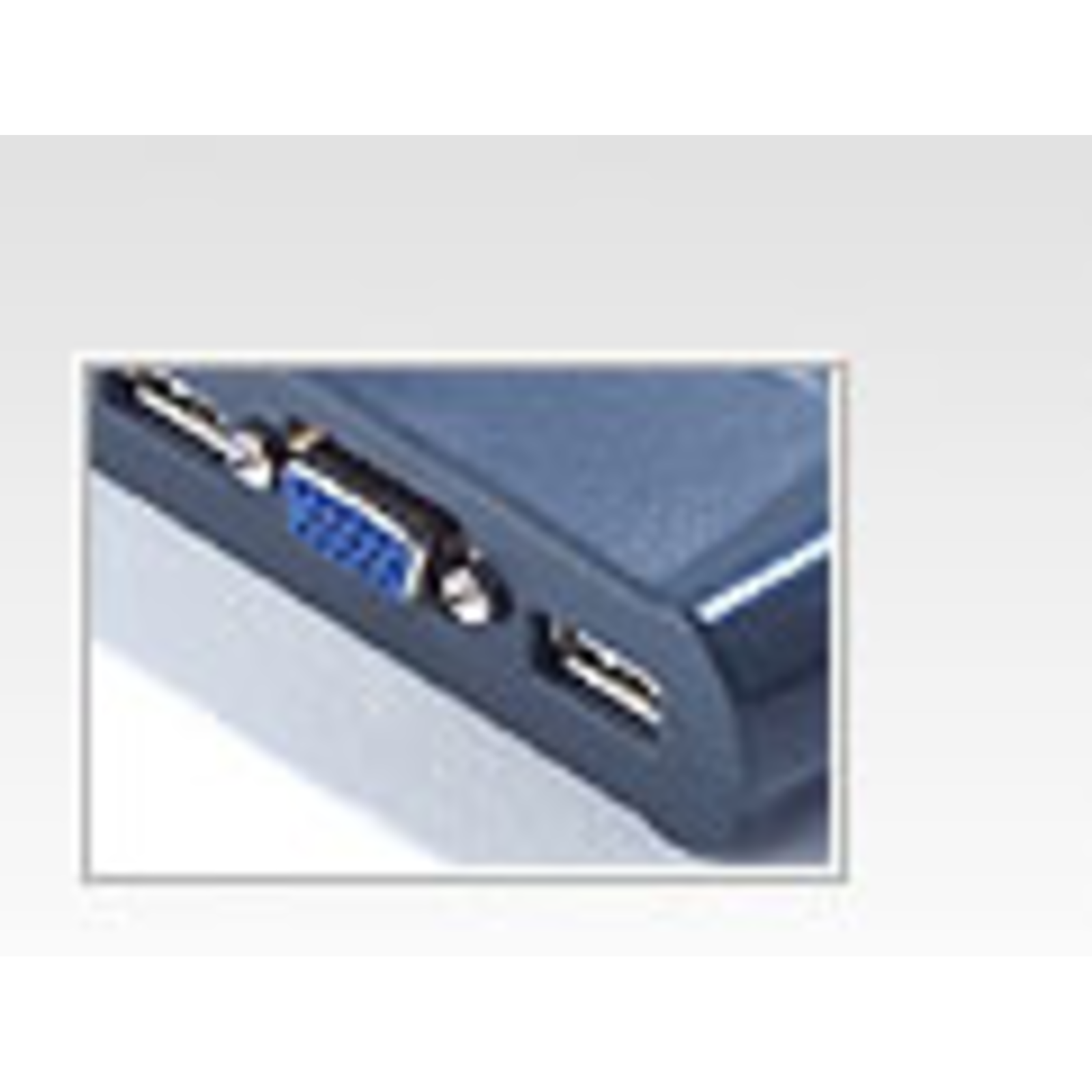 ATEN Petite CS64US KVM/audio/USB Switch 4 Ports