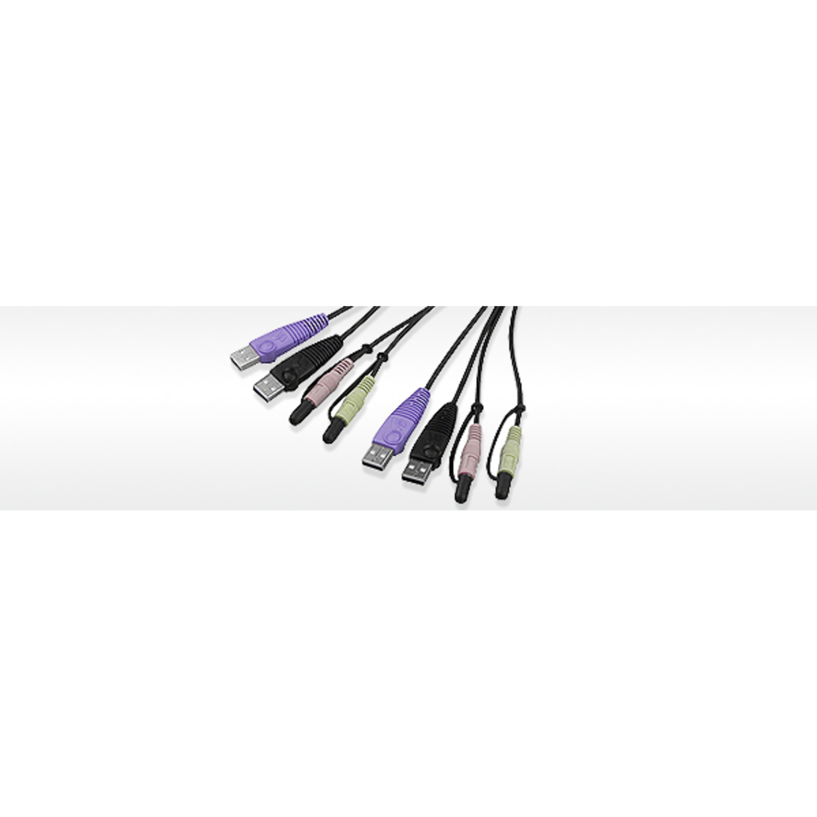 ATEN CS682 KVM/Audio/USB Switch 2 Ports