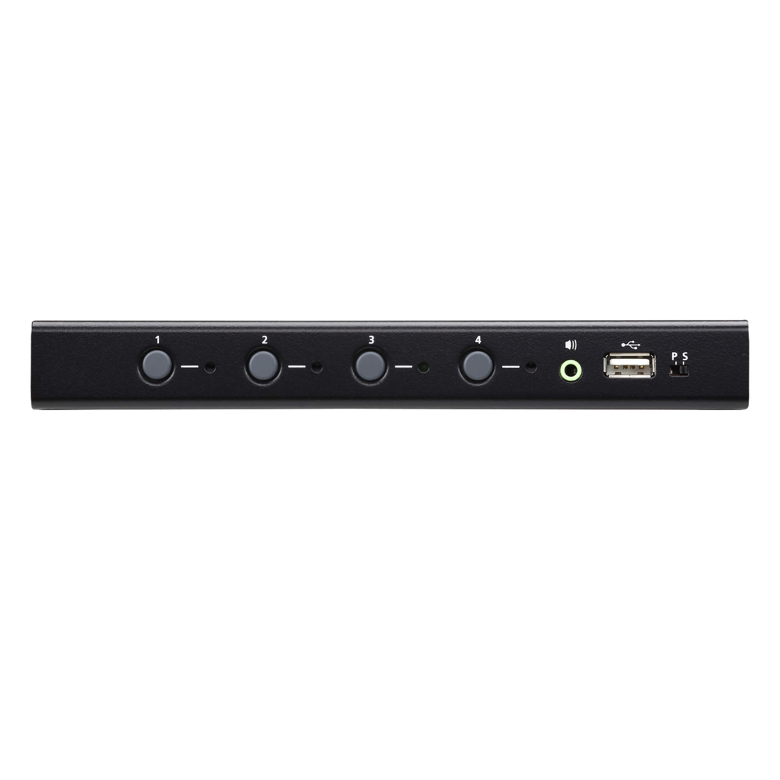 ATEN CS724KM USB Boundless KM Switch Keyboard/Mouse/USB/Audio Switch 4 Ports