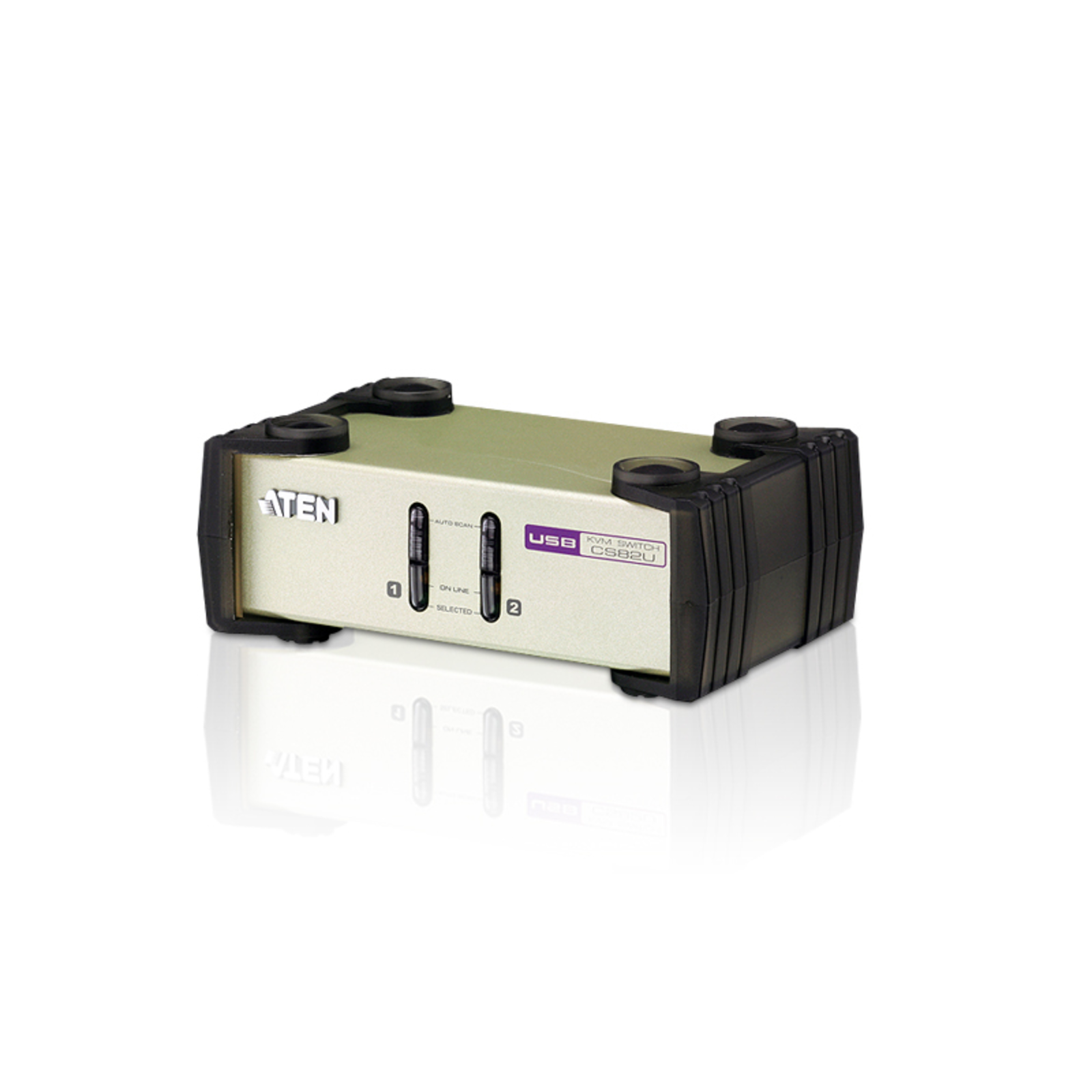 Aten CS82U 2-port