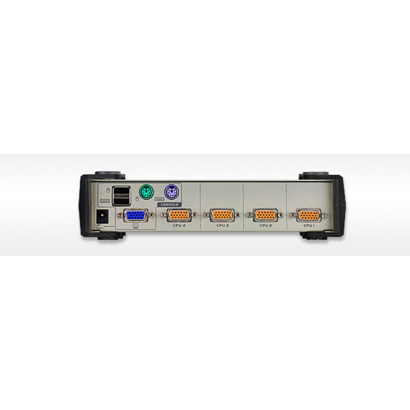 ATEN CubiQ CS84U KVM Switch 4 Ports
