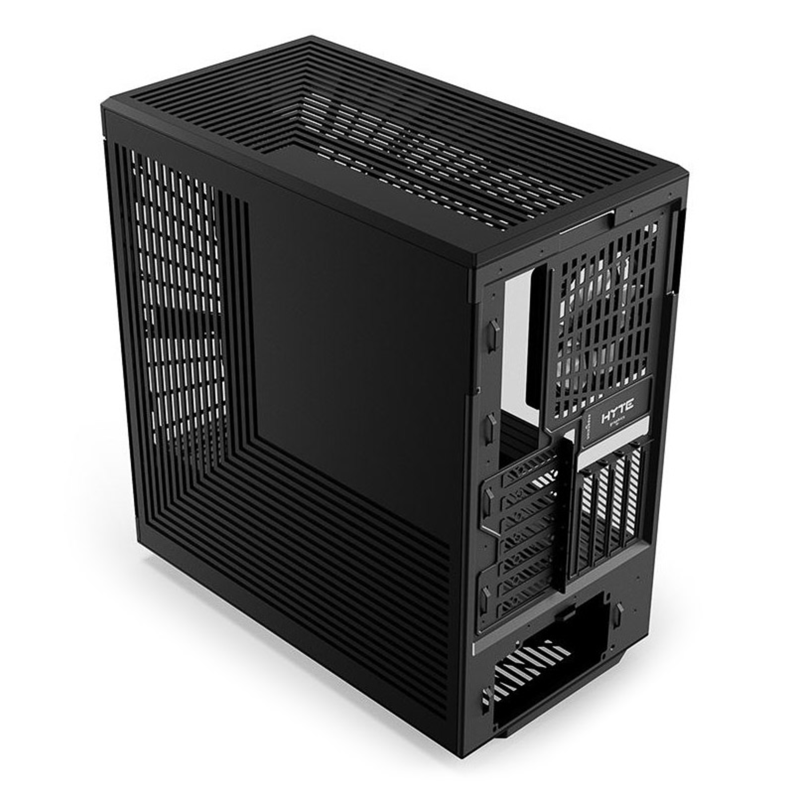 HYTE Y40 Black Tempered Glass