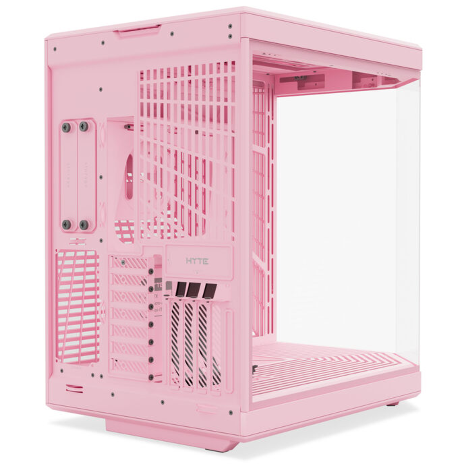 HYTE Y70 Strawberry Milk PC Case