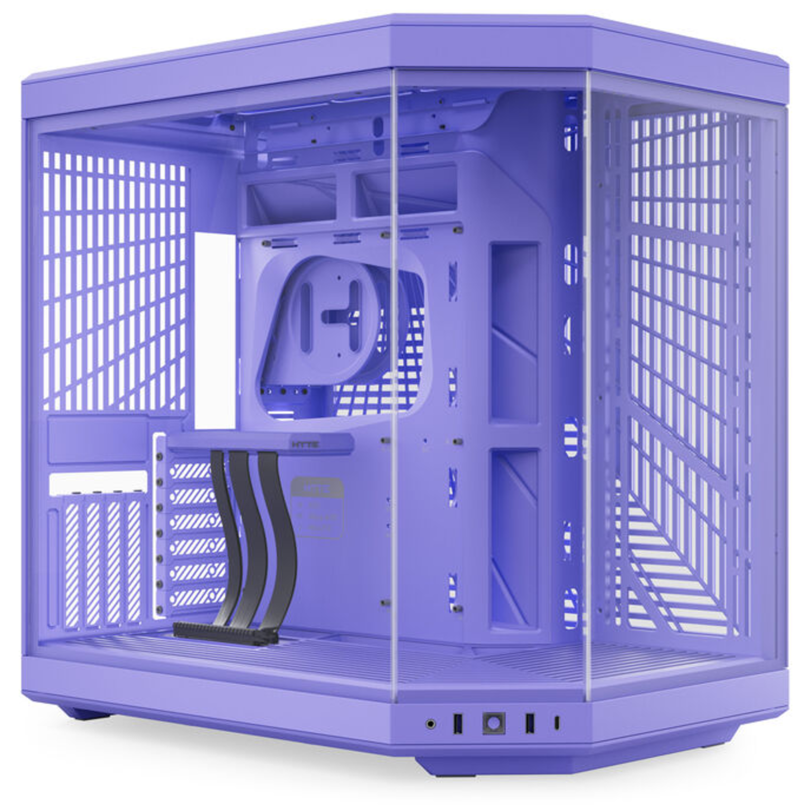 HYTE Y70 Taro Milk PC Case