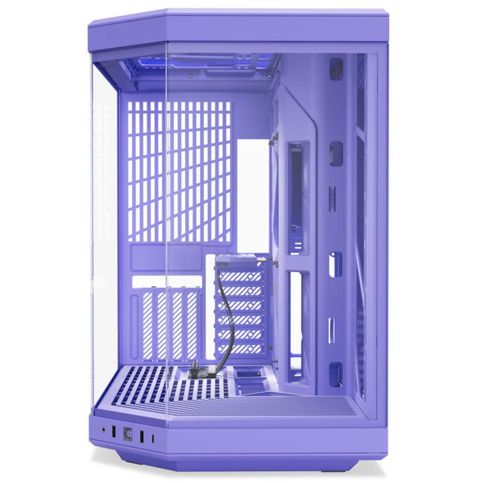 HYTE Y70 Taro Milk PC Case
