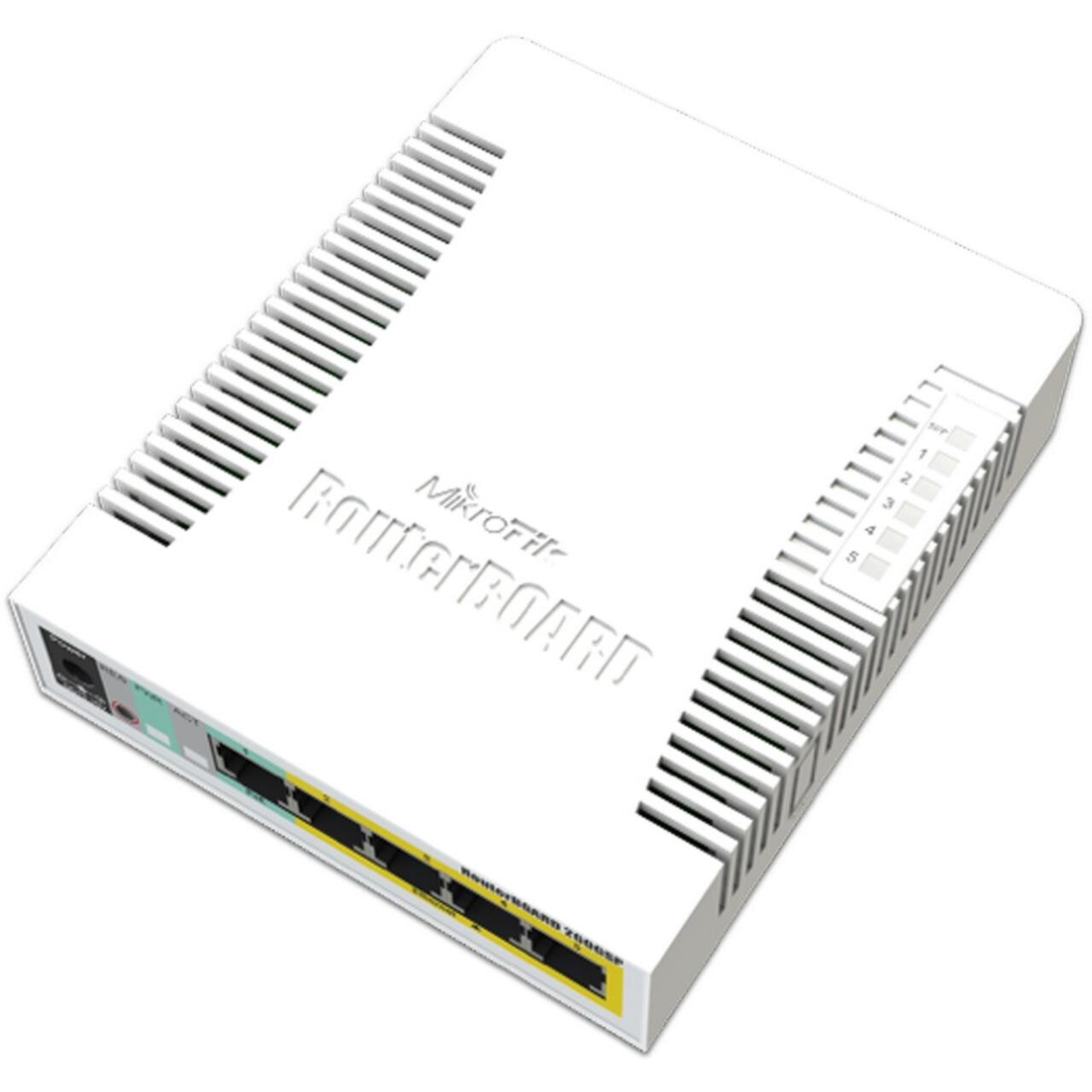 Mikredik routerBOARD RB260GSP Switch Managed