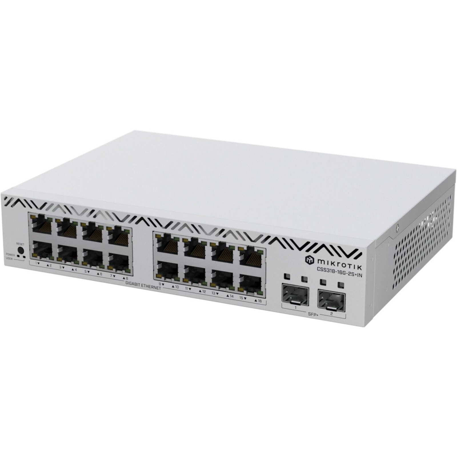 Mikredik Cloud Smart Switch CSS318-16G-2S+IN