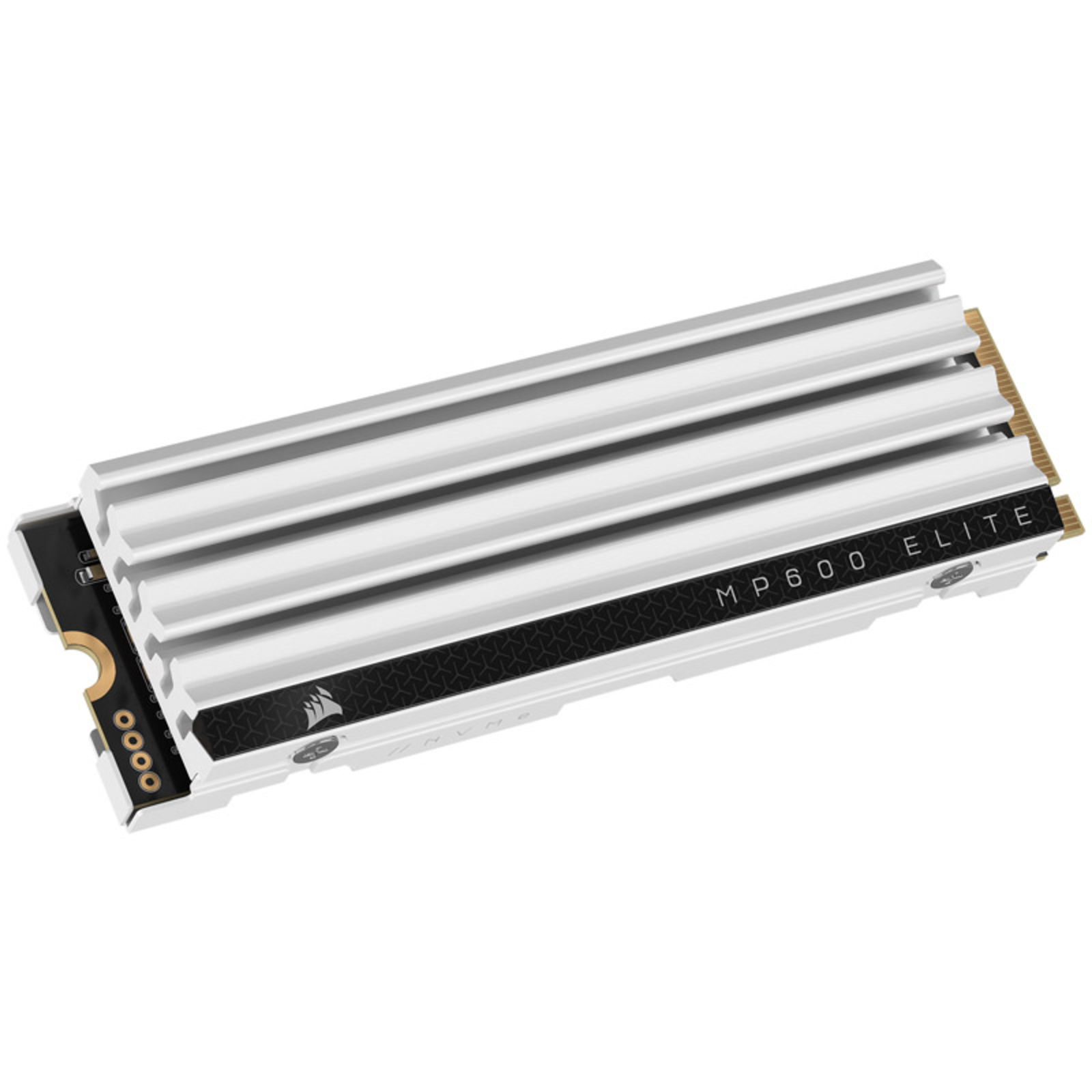 Corsair MP600 ELITE PS5 1 TB White PCIe 4.0 X4 NVMe 2.0 M.2 2280