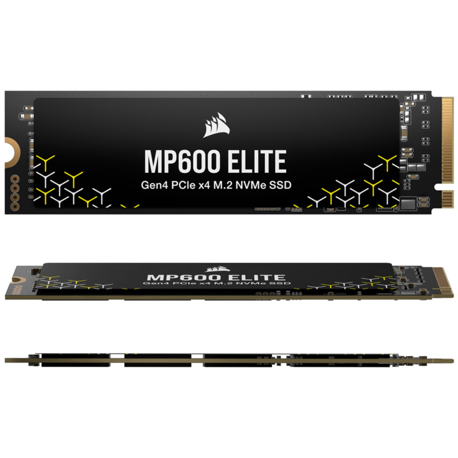 Corsair SSD MP600 ELITE M.2 1TB PCIe Gen4x4 2280