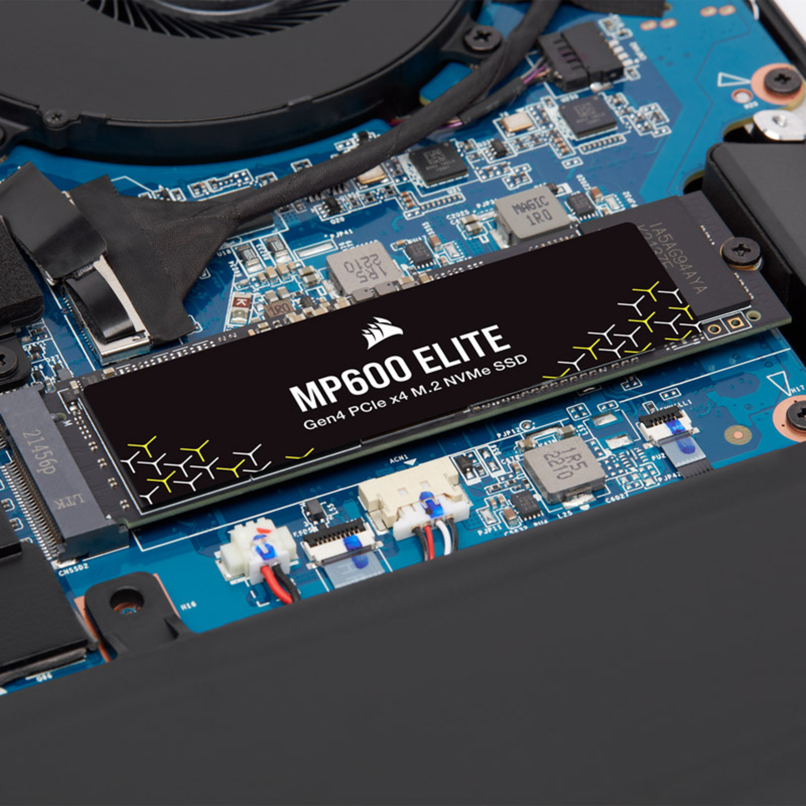 Corsair SSD MP600 ELITE M.2 1TB PCIe Gen4x4 2280
