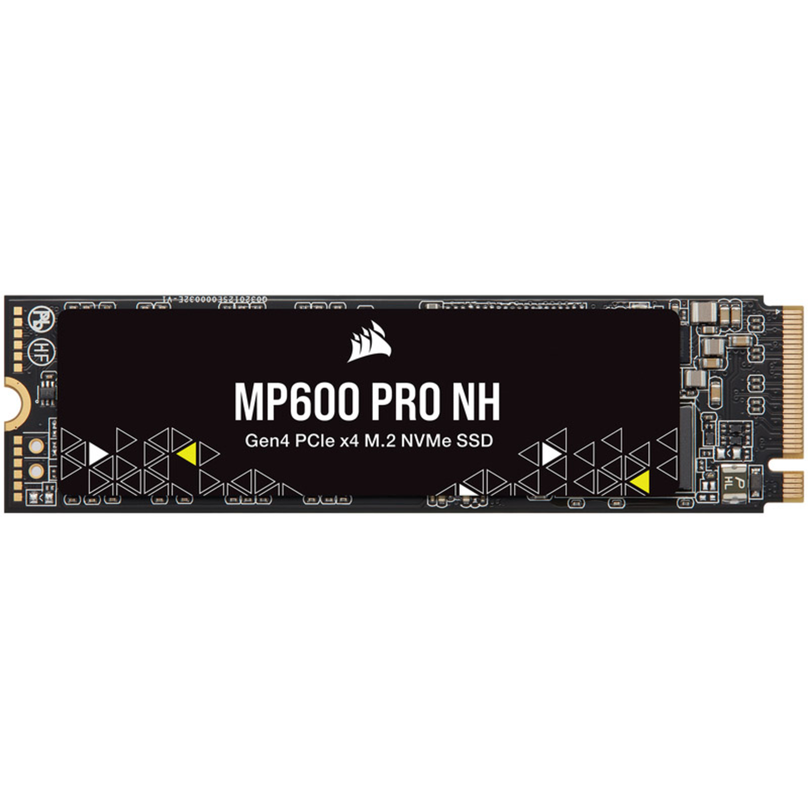 Corsair MP600 PRO NH 2TB PCIe 4.0 X4 NVMe 1.4 M.2 2280