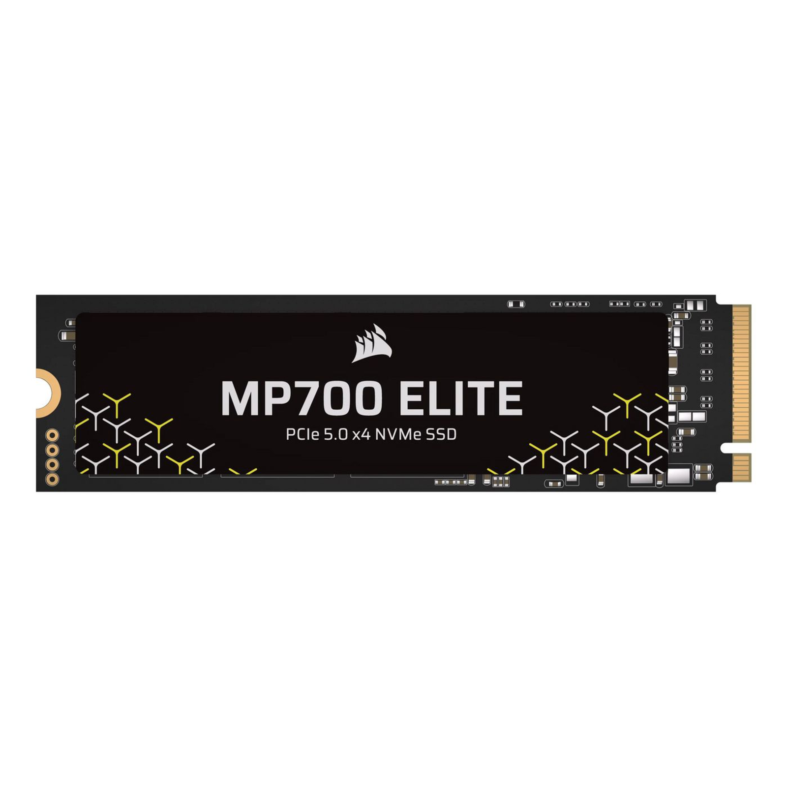 Corsair MP700 ELITE SSD 2 TB Internal M.2 2280 PCI Express 5.0 X4 (NVMe)