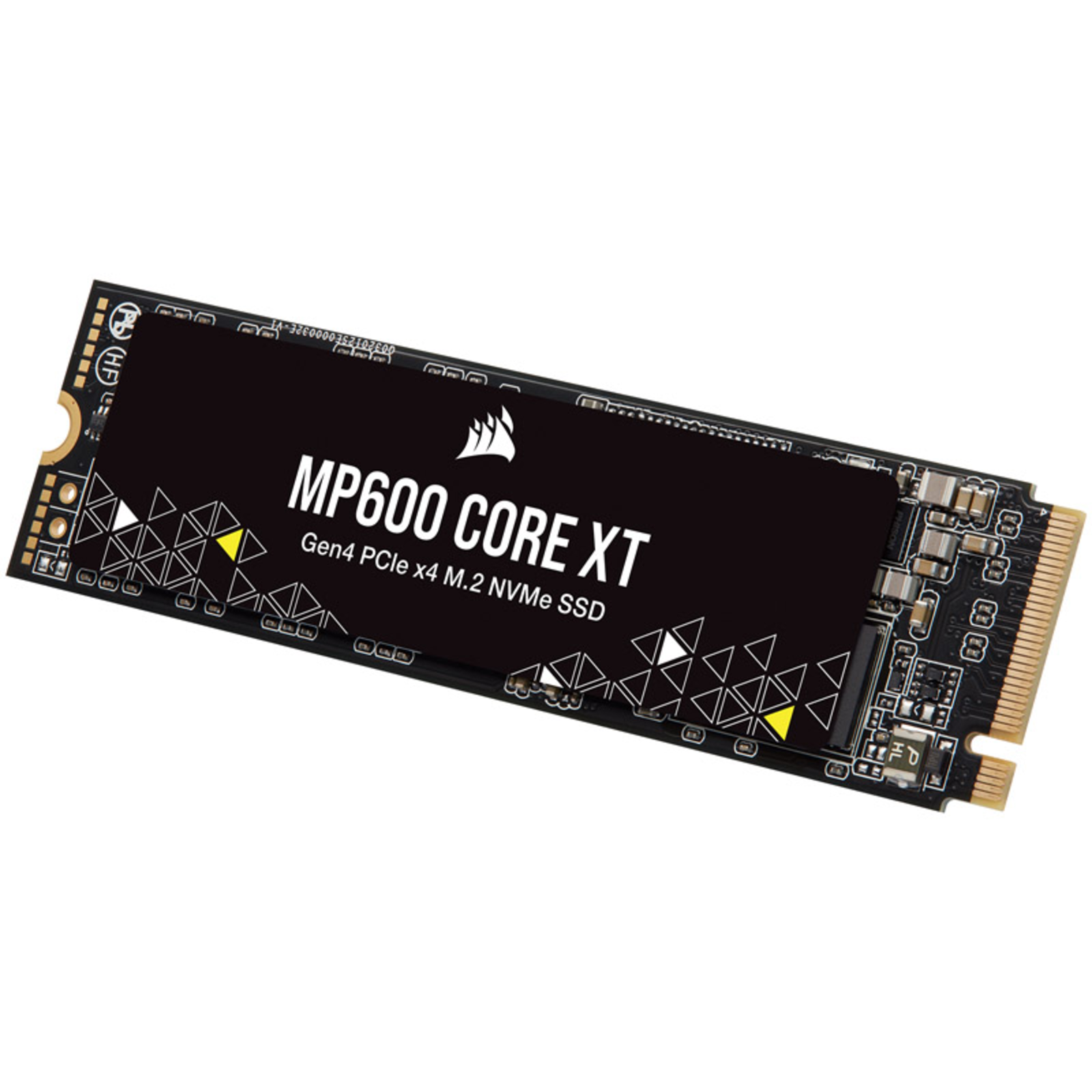 Corsair MP600 Core XT 4 TB Black PCIe 4.0 X4 NVMe 1.4 M.2 2280