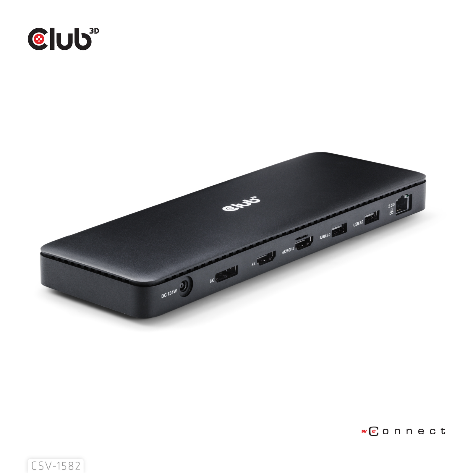 Club 3D Thunderbolt4 12-in-1 Docking Station