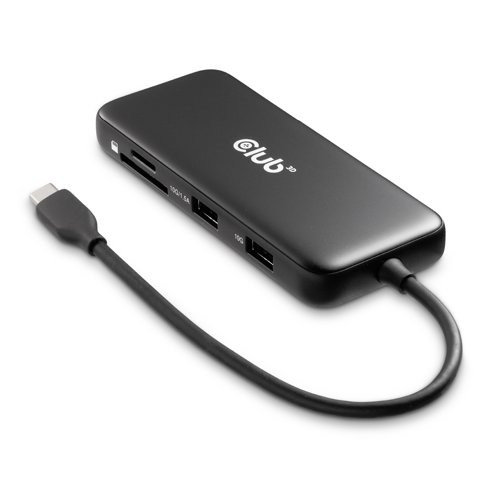 CLUB3D CSV-2551 Interface Hub USB Type-C
