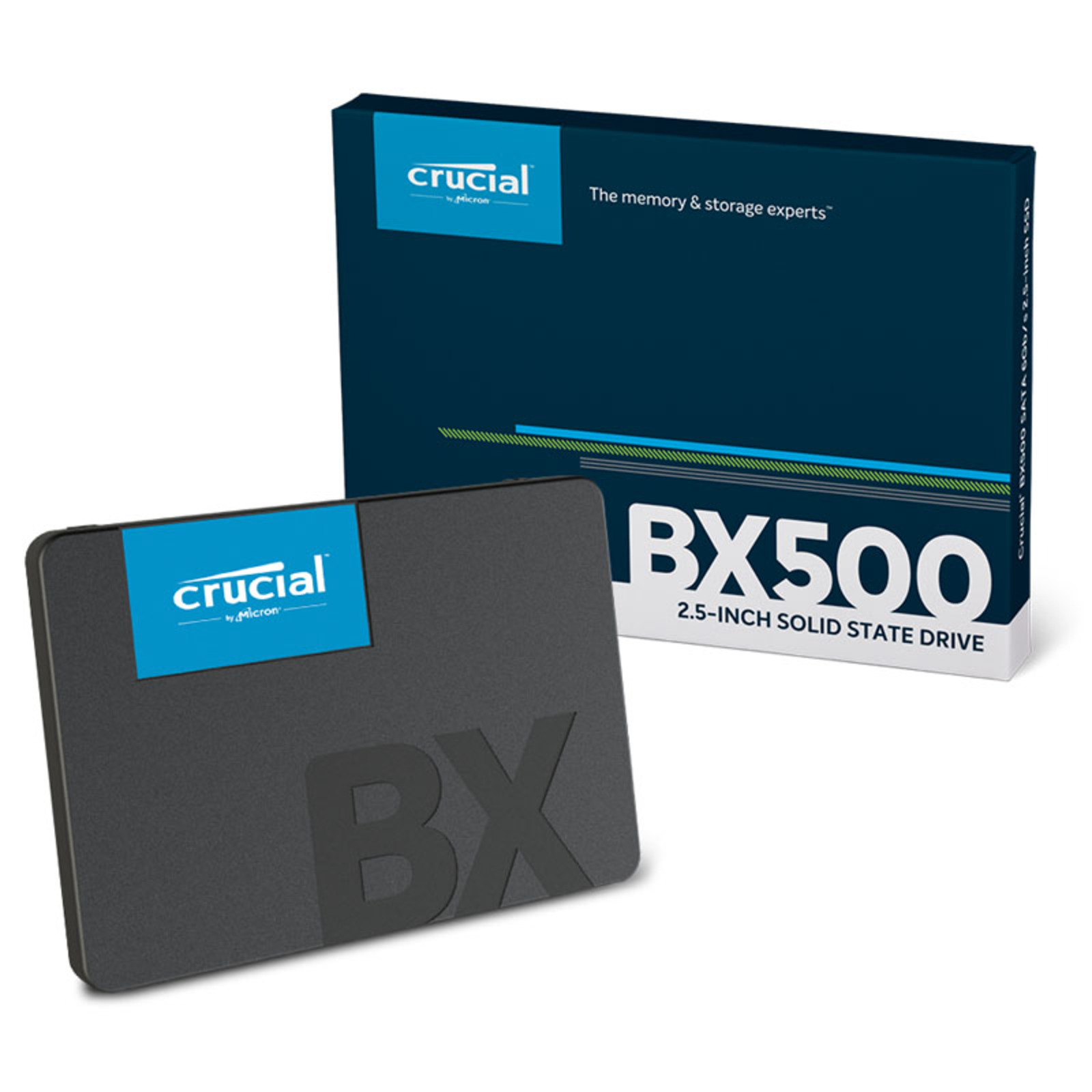 Crucial Solid State Drive 1TB 2.5