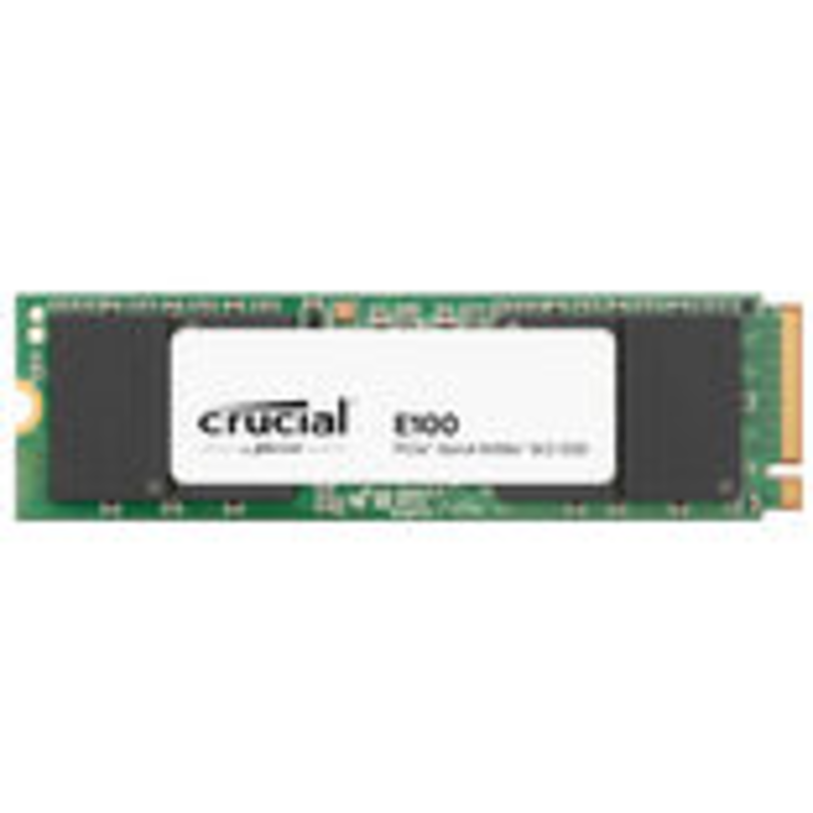 Crucial SSD E100 M.2 1TB PCIE GEN4X4 2280 TRAY