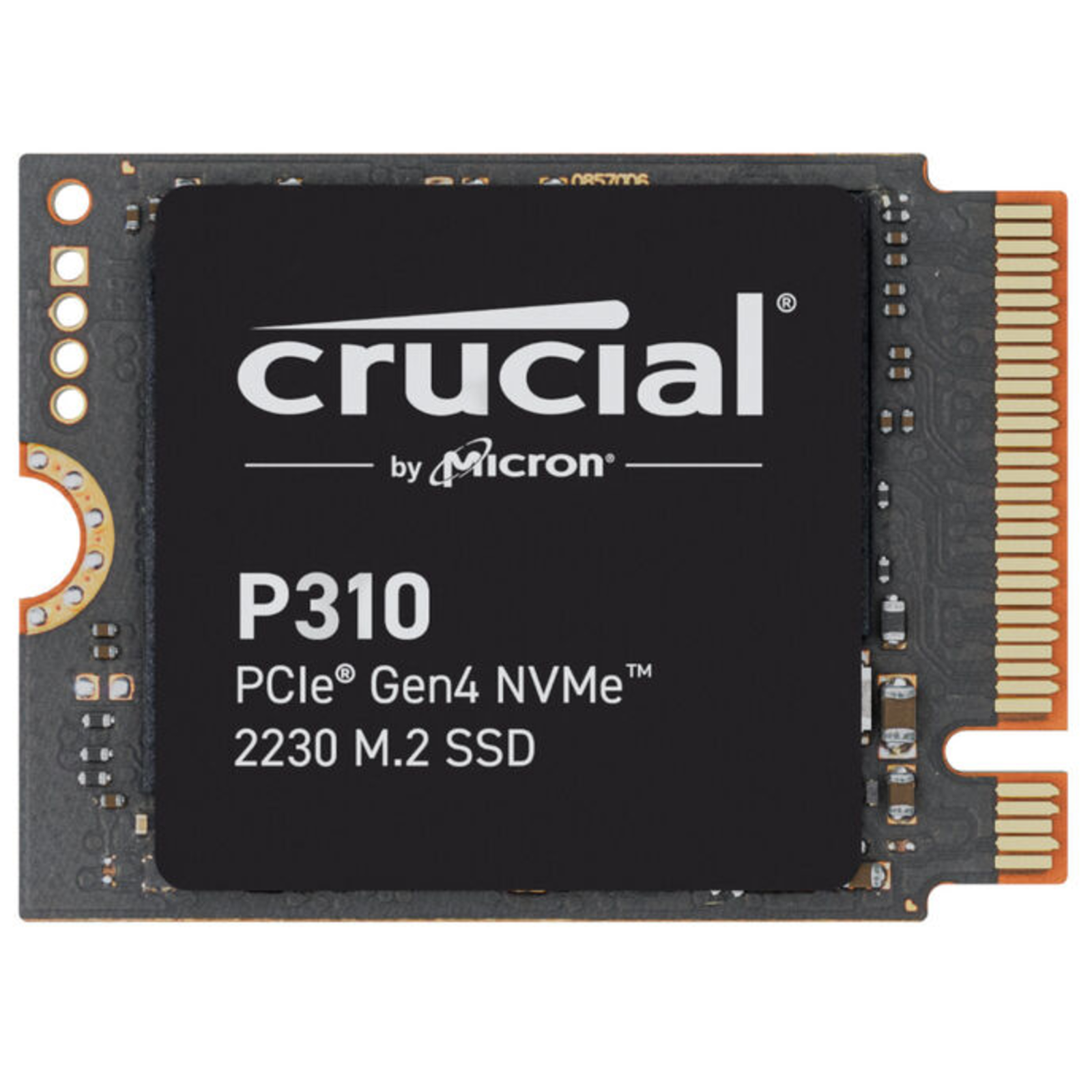 Crucial P310 SSD Extreme Performance 1 TB Internal M.2 2230 PCIe 4.0 X4 NVMe