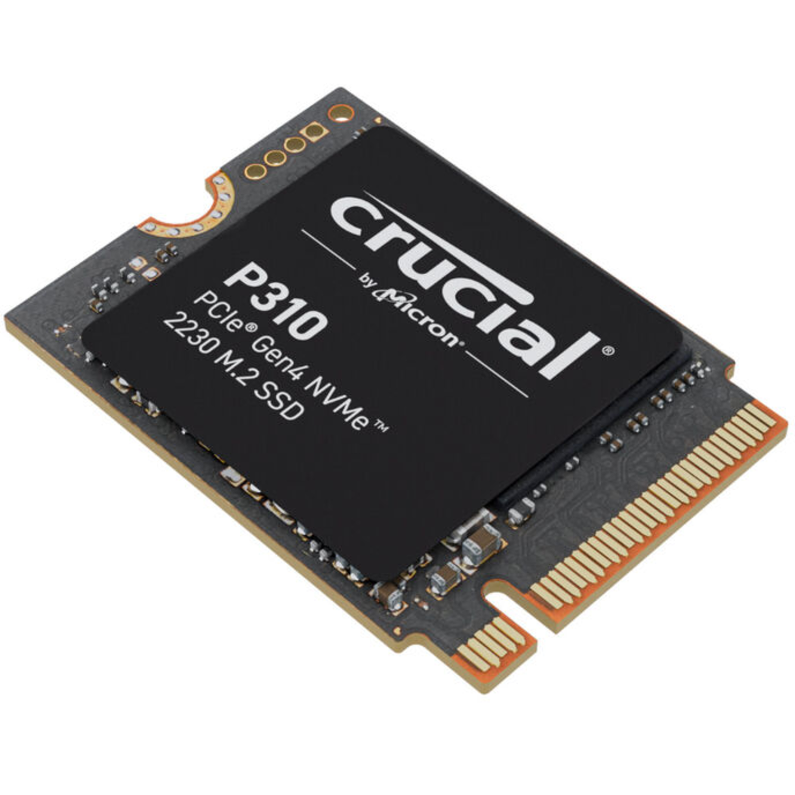 Crucial P310 SSD Extreme Performance 1 TB Internal M.2 2230 PCIe 4.0 X4 NVMe