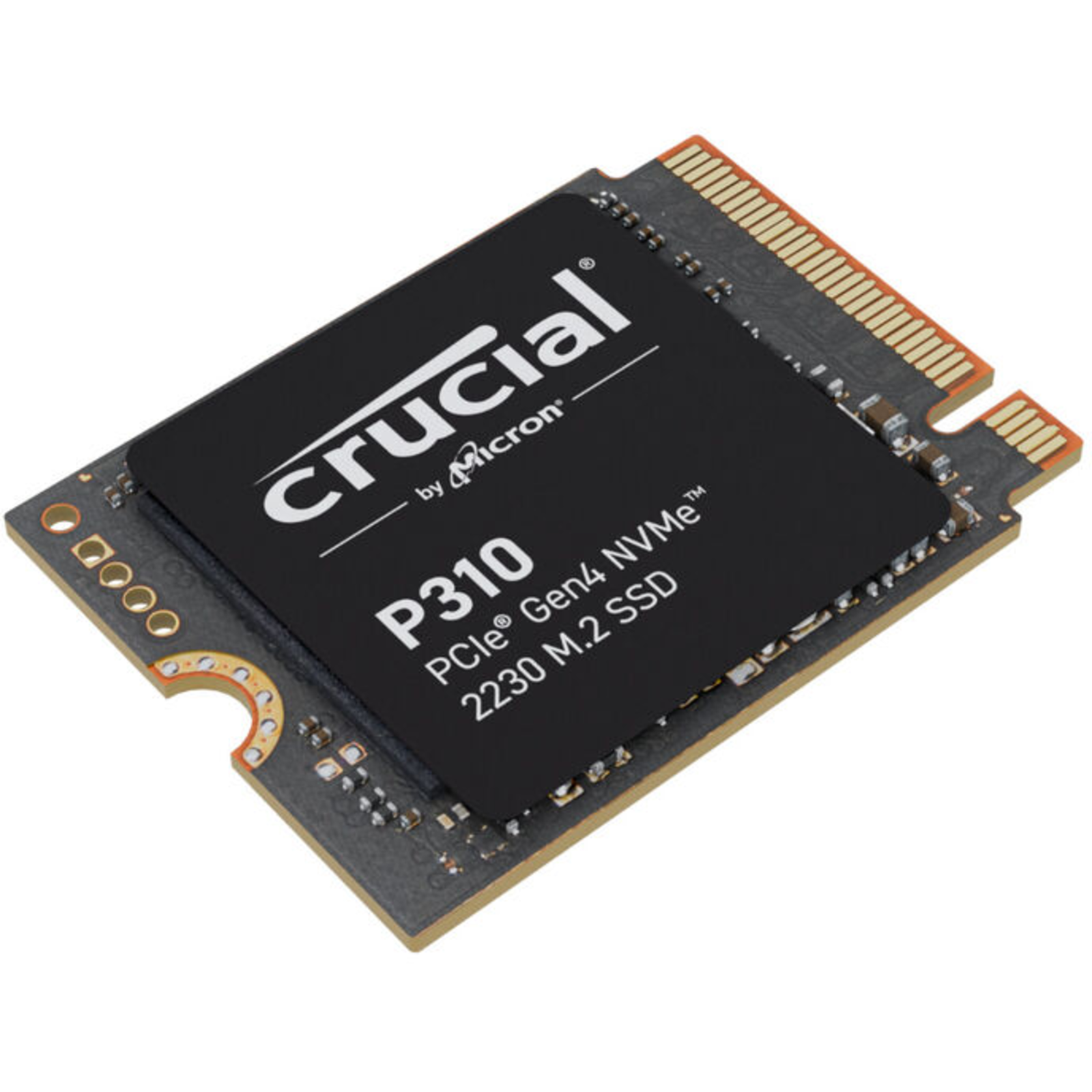 Crucial P310 SSD Extreme Performance 1 TB Internal M.2 2230 PCIe 4.0 X4 NVMe