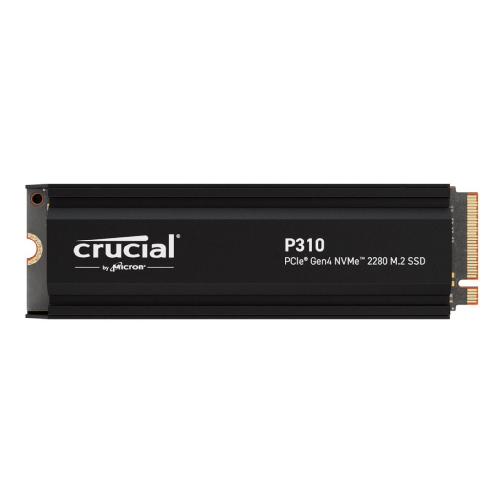 Crucial Micron P310 SSD 1 TB Internal M.2 2280 PCIe 4.0 X4 (NVMe) (CT1000P310SSD5)