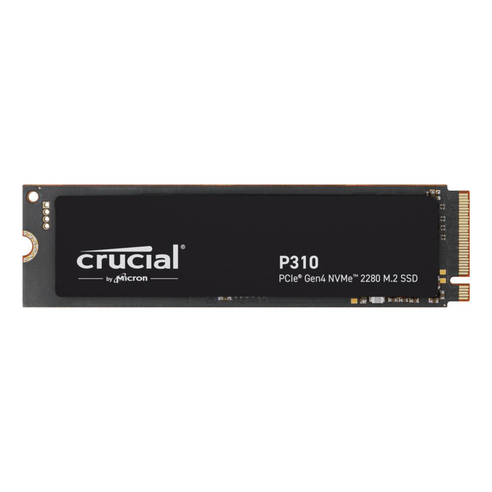 Crucial SSD P310 1TB M2 NVMe PCIe 40 2280 7100/6000
